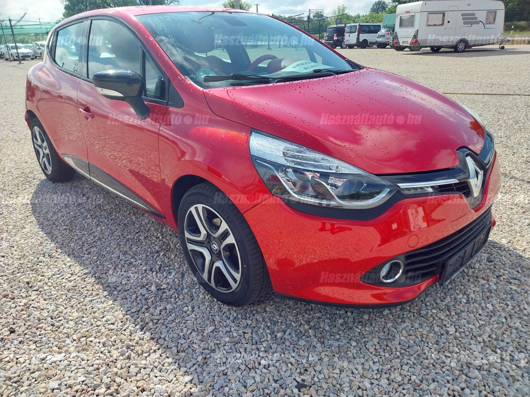 RENAULT CLIO 2012/12 - 1