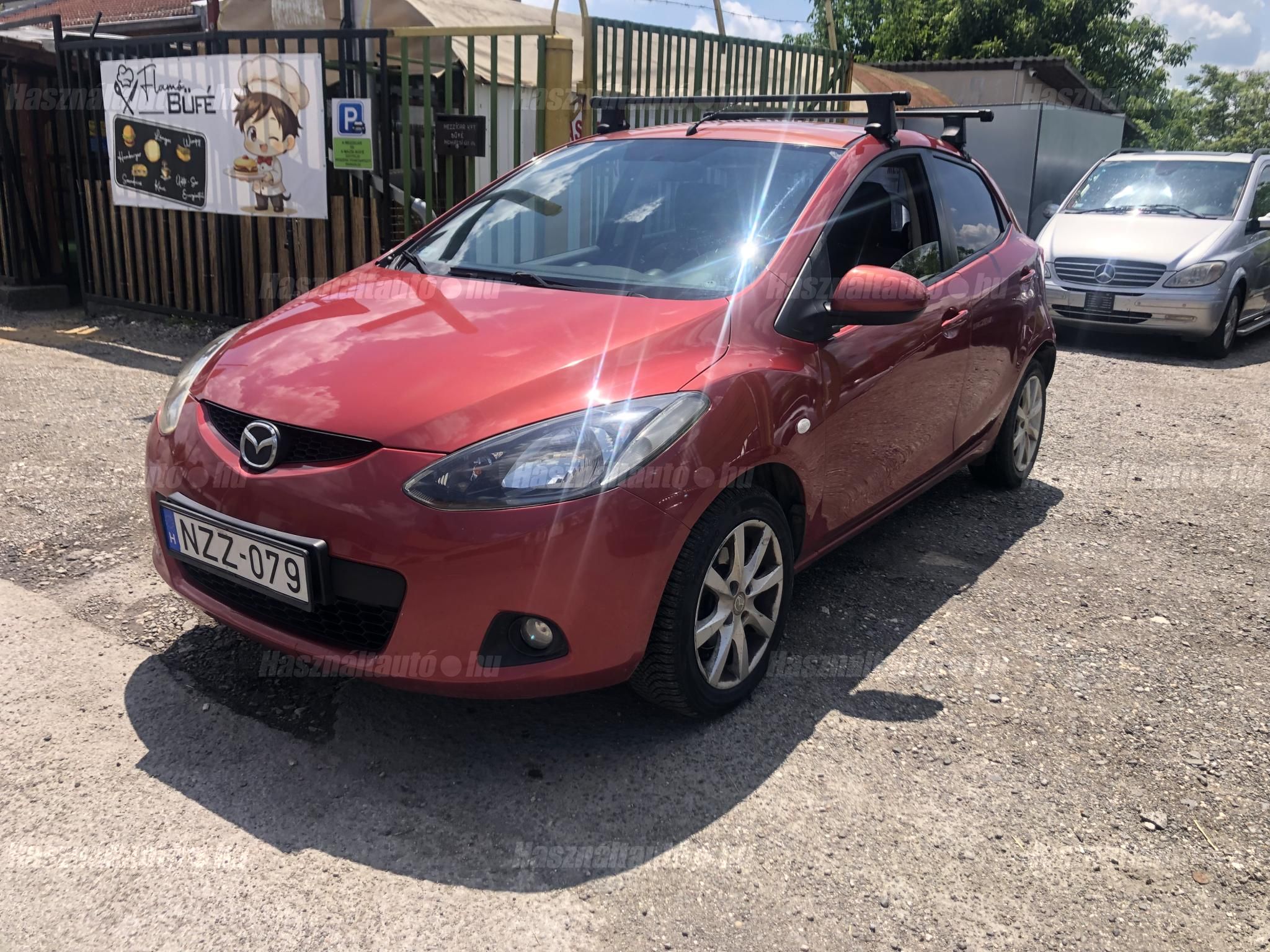 MAZDA 2 2008/10 - 1