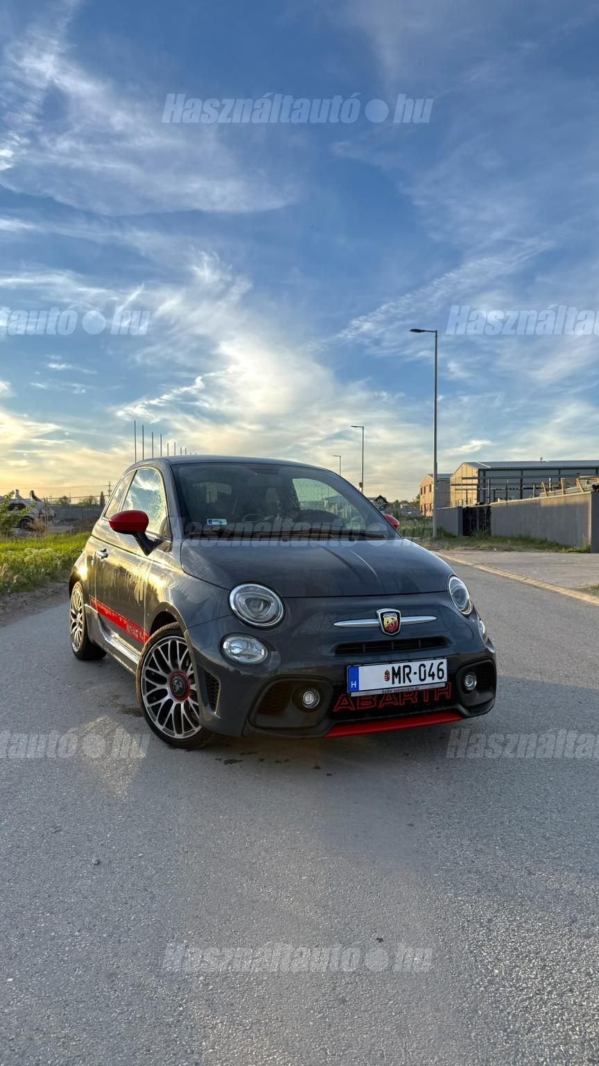 ABARTH 595 2018/4 - 1