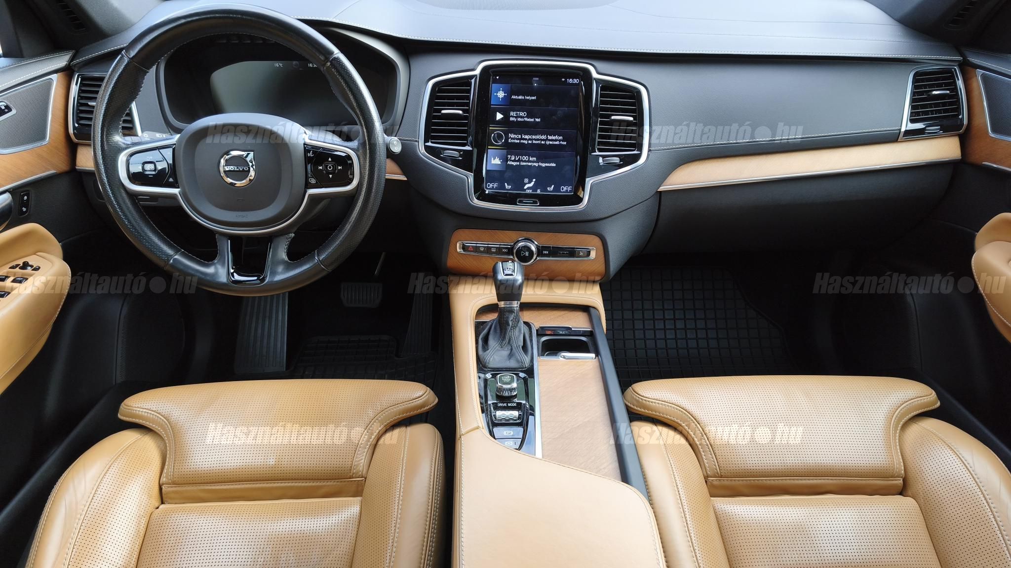 VOLVO XC90 2019/7 - 1