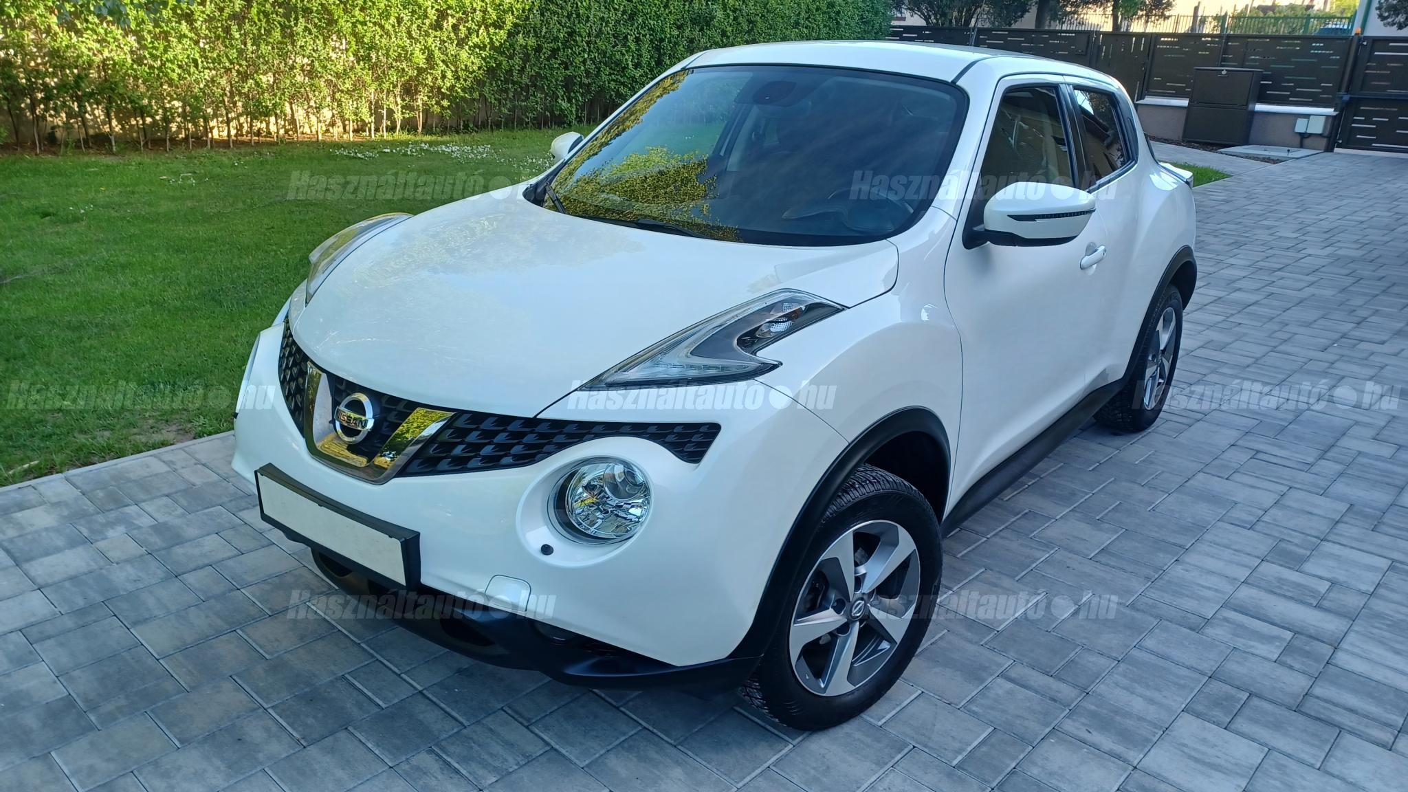 NISSAN JUKE 2019/1 - 1