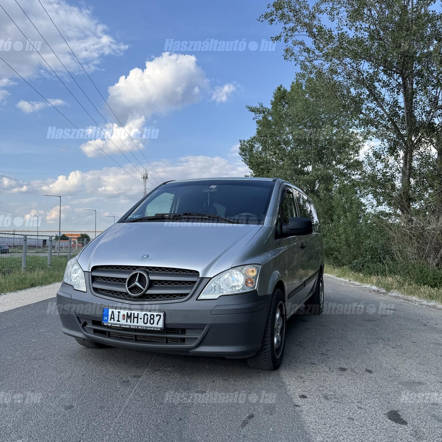 MERCEDES-BENZ VITO 2013 - 1