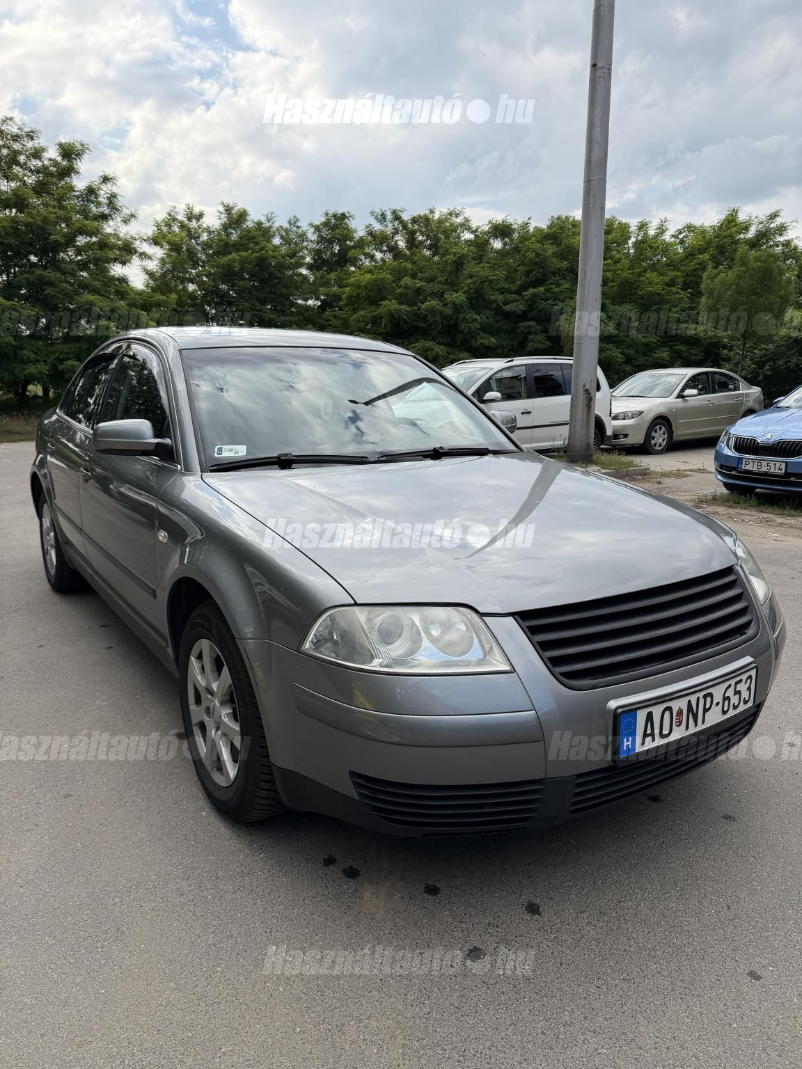 VOLKSWAGEN PASSAT V 2003/3 - 1