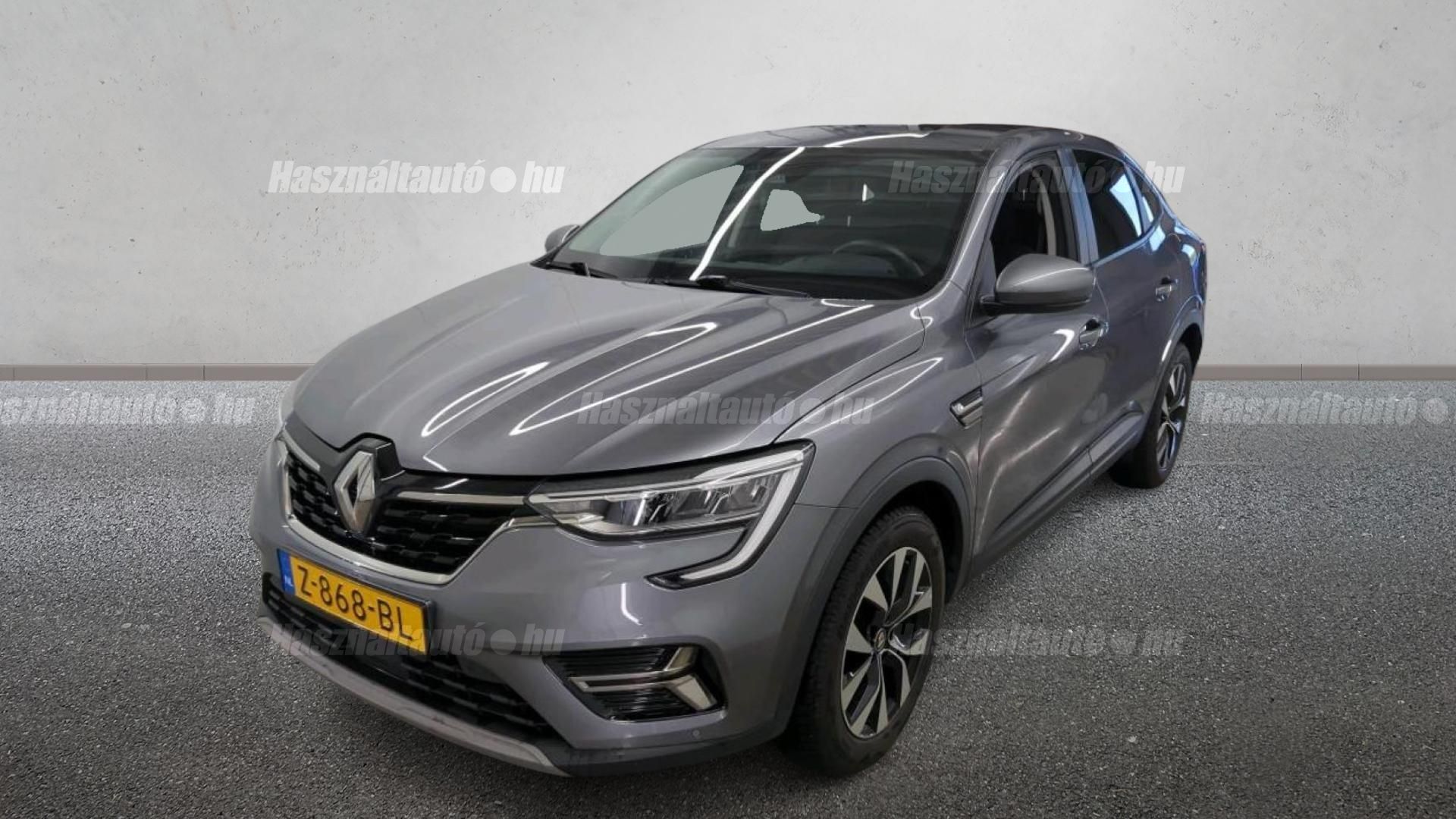 RENAULT ARKANA 2024/3 - 1
