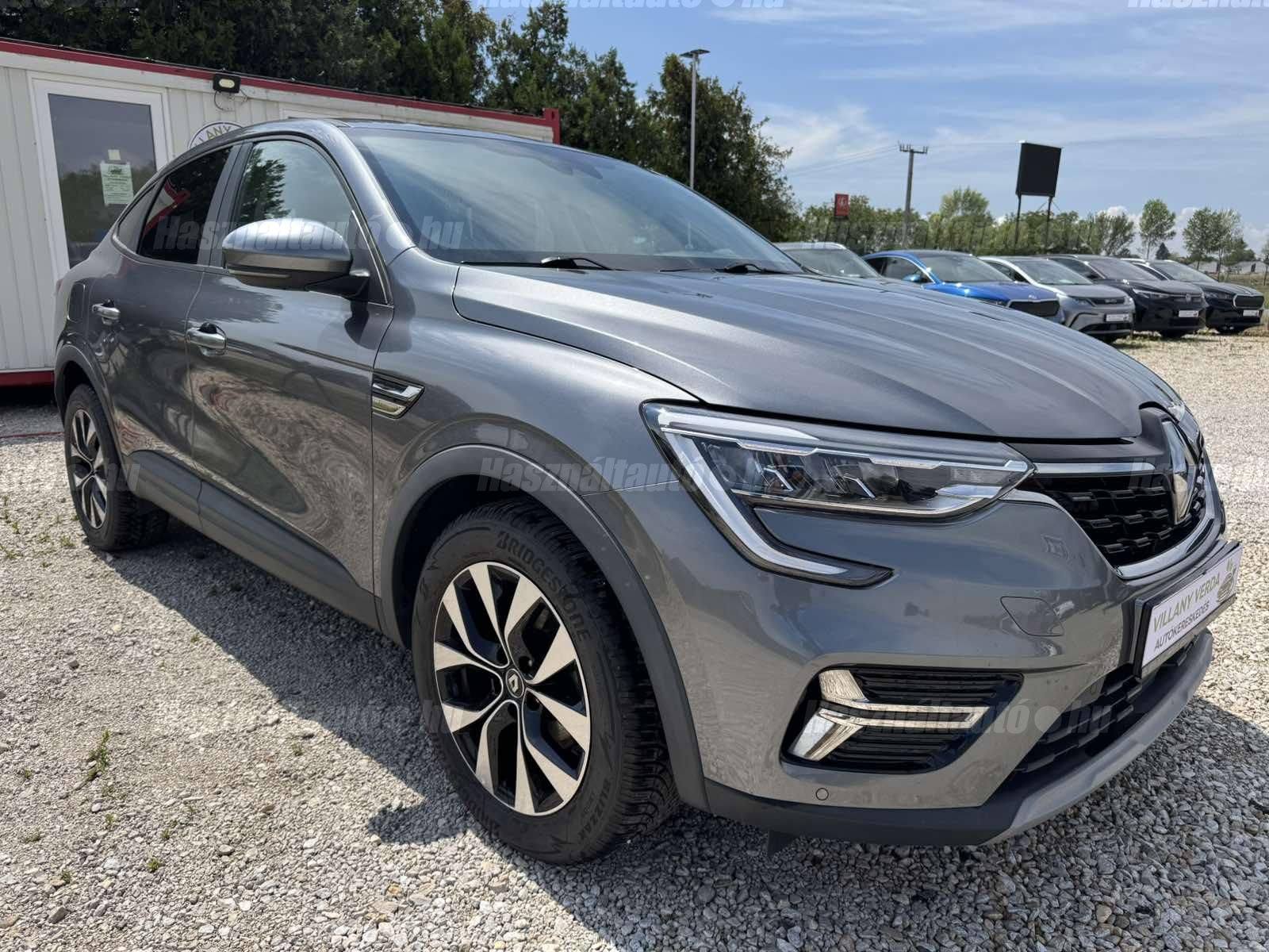 RENAULT ARKANA 2024/3 - 1