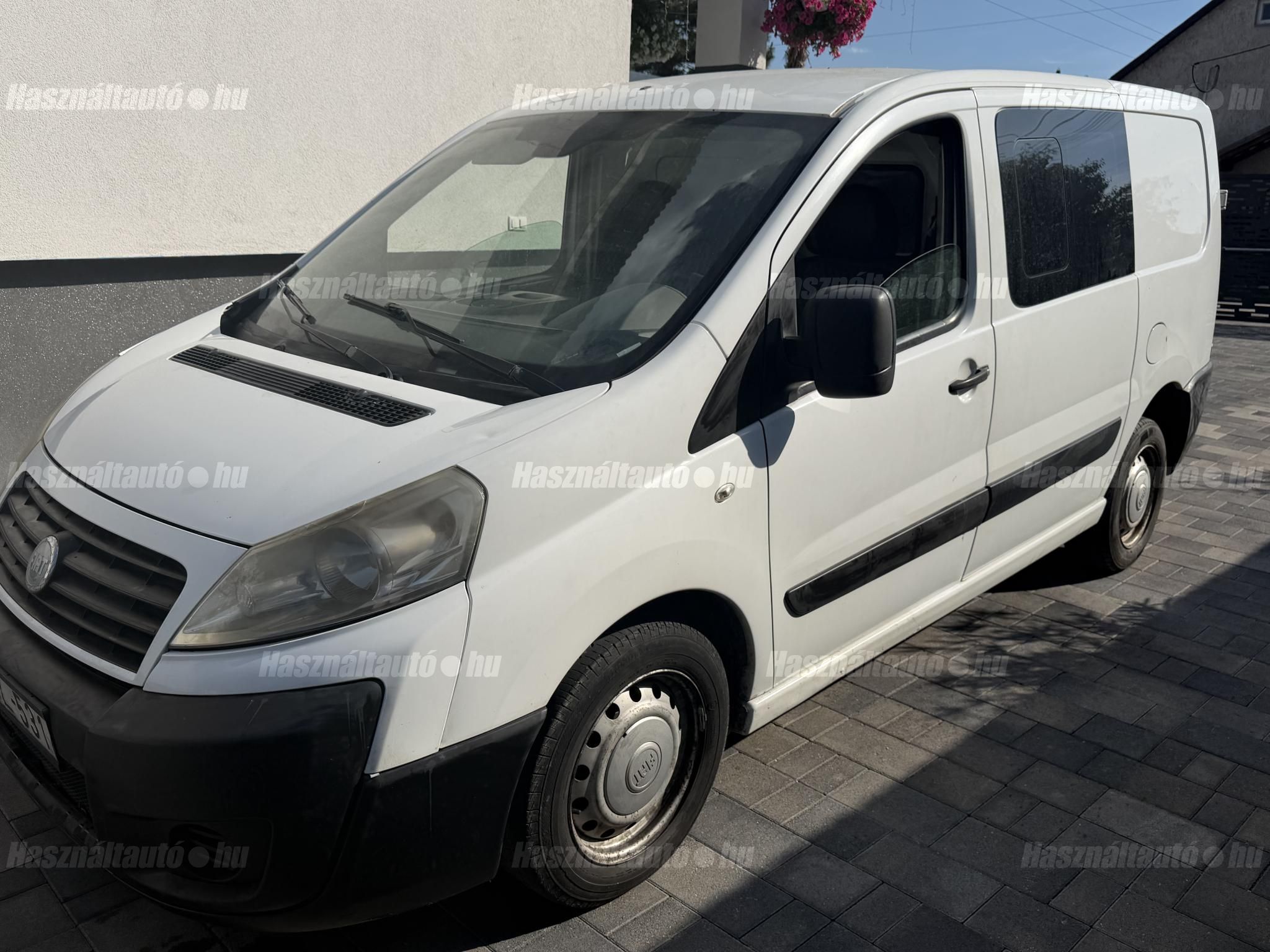 FIAT SCUDO 2007/9 - 1