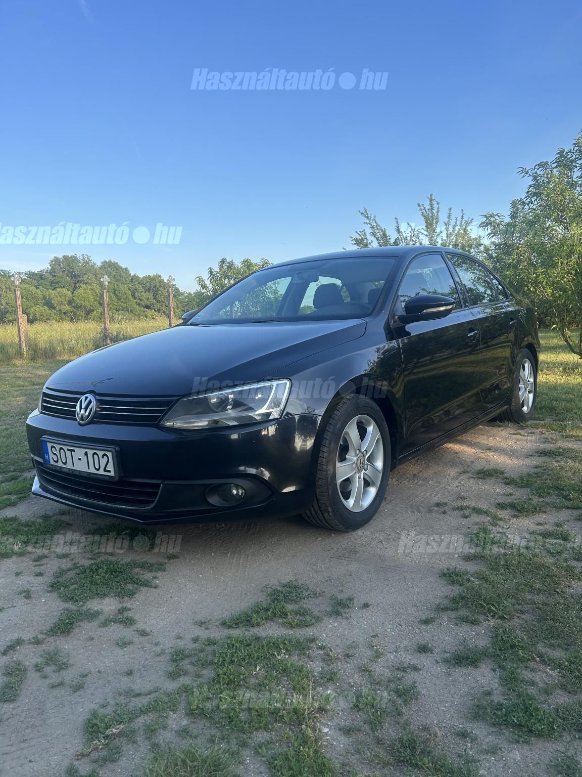 VOLKSWAGEN JETTA 2011/9 - 1