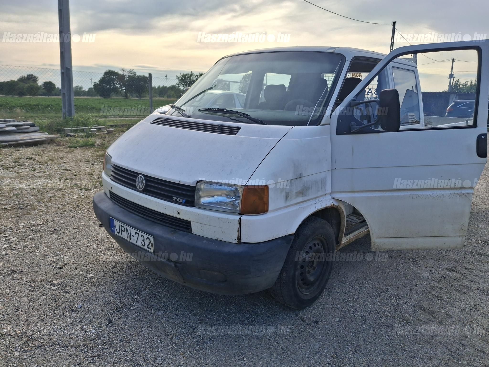 VOLKSWAGEN TRANSPORTER T4 1999/6 - 1