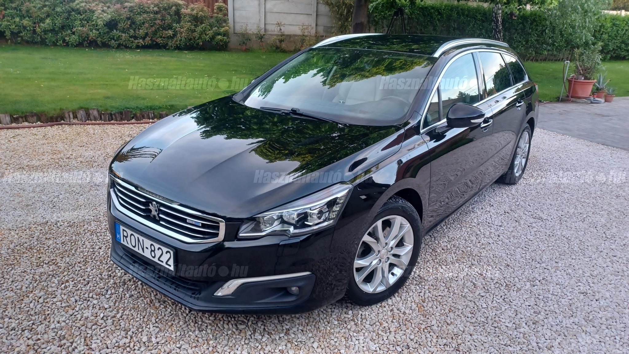 PEUGEOT 508 2016/2 - 1
