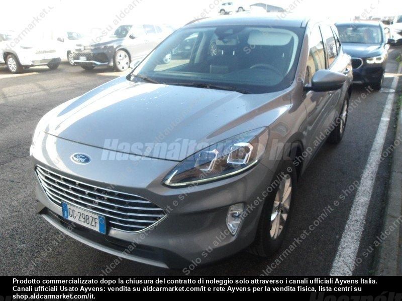 FORD KUGA 2021/9 - 1