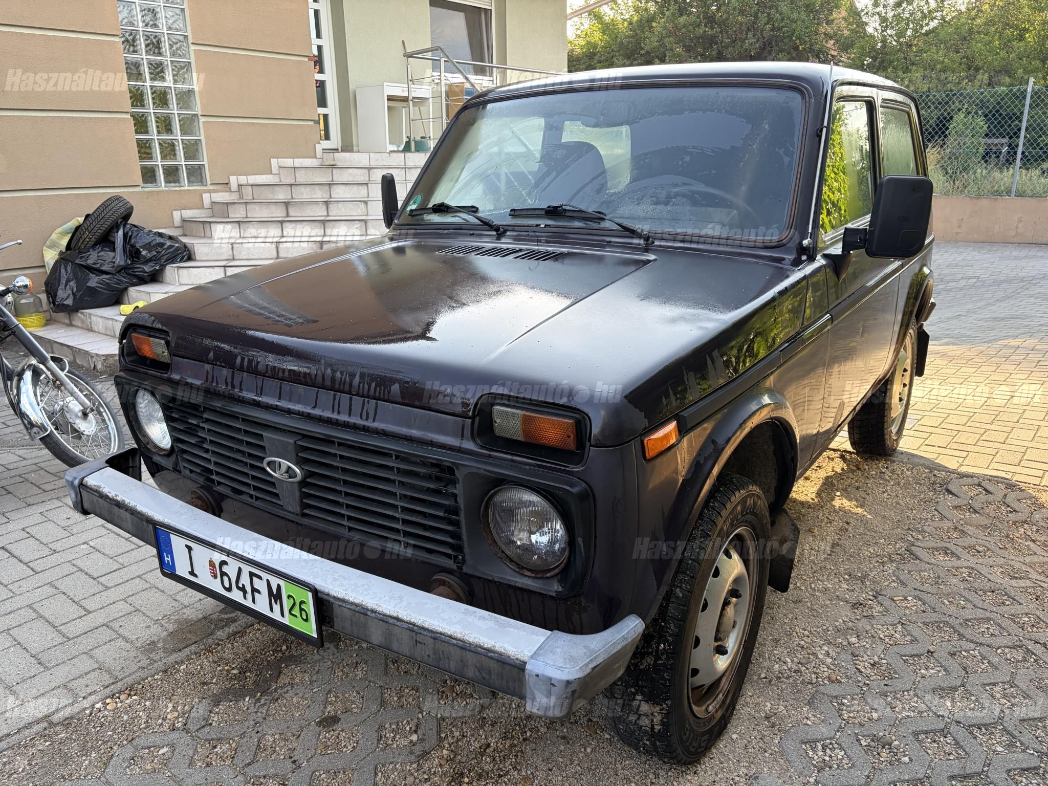 LADA NIVA 2009/11 - 1