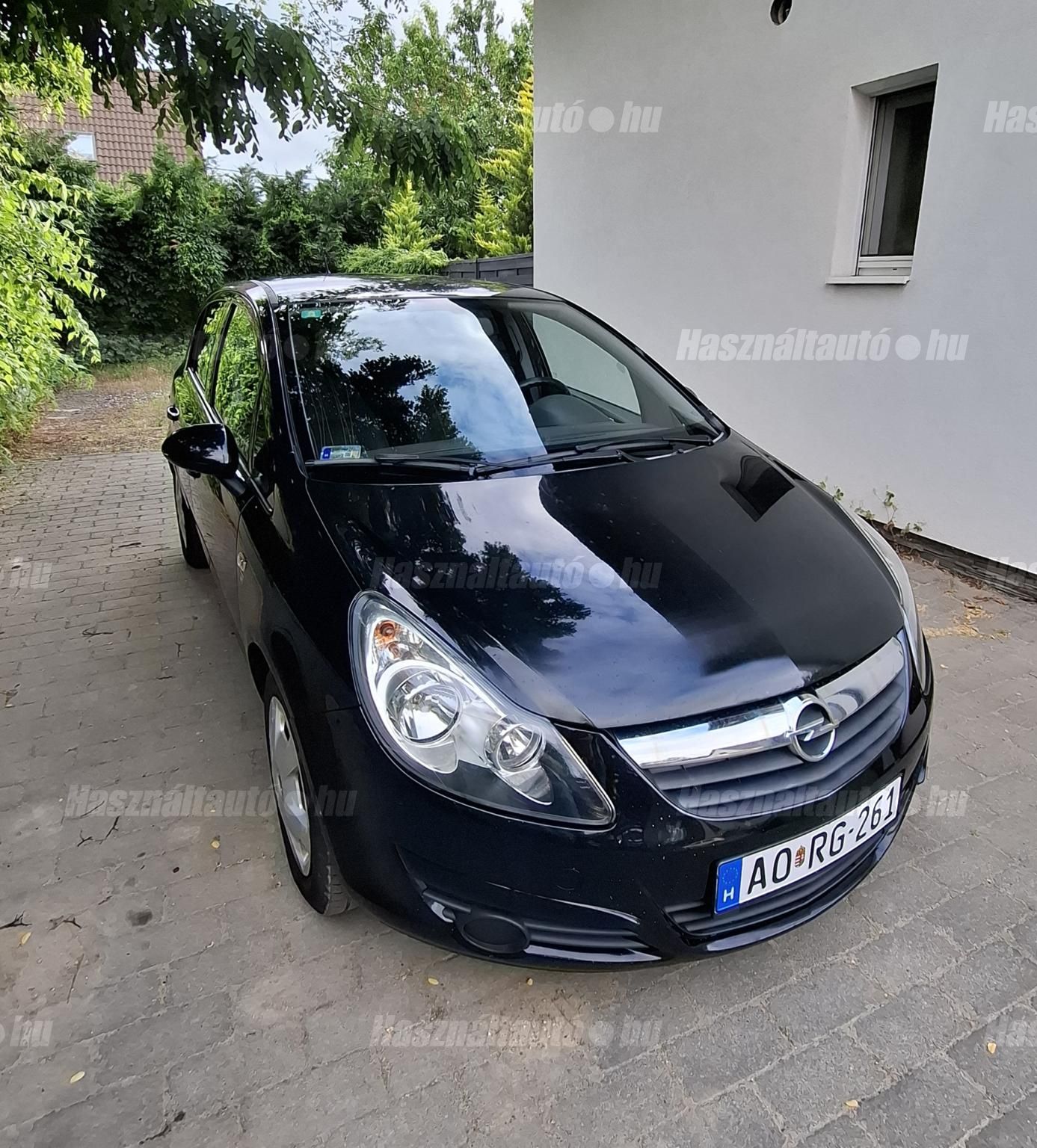 OPEL CORSA A 2010 - 1