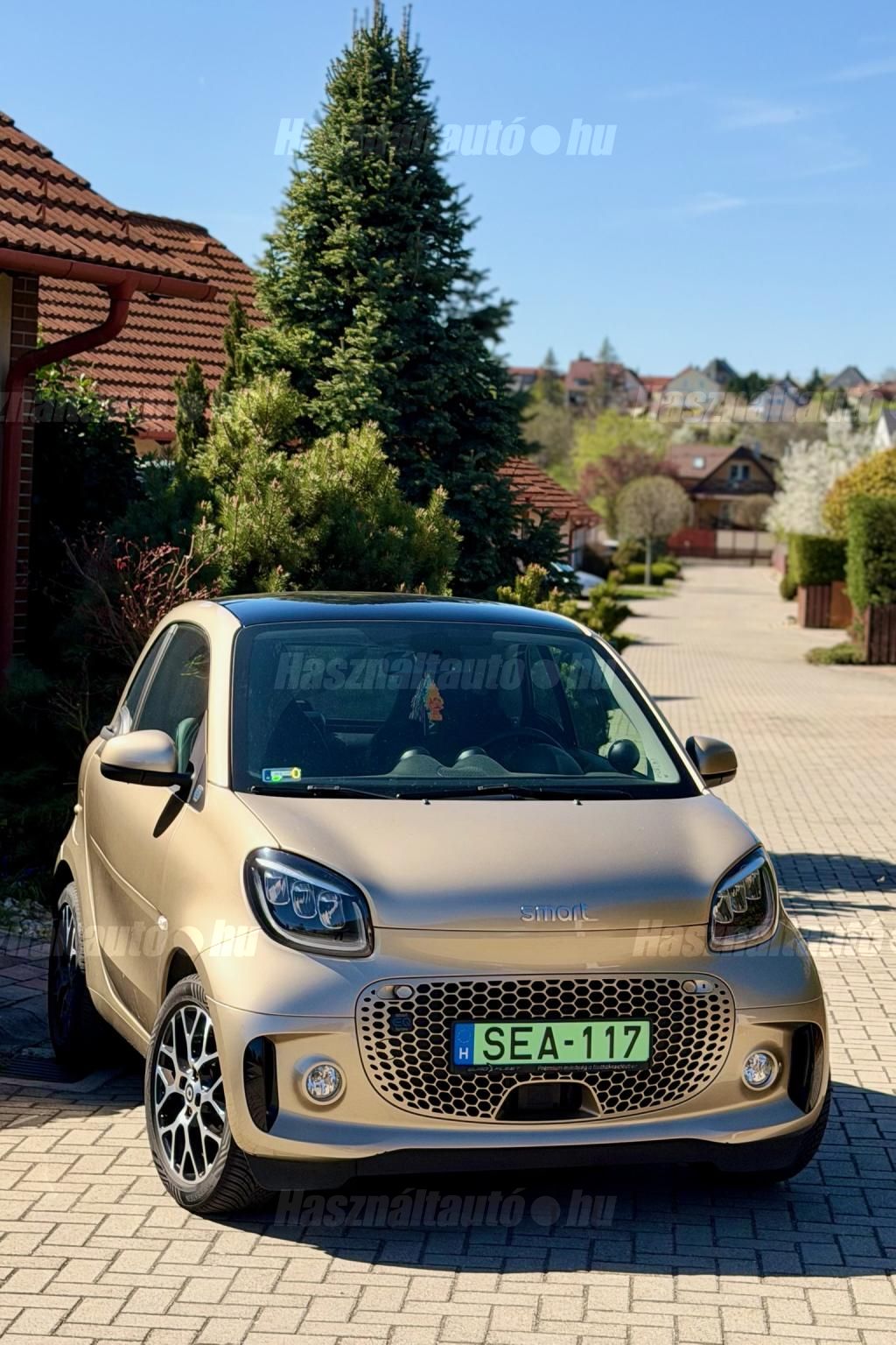 SMART FORTWO 2020/4 - 1