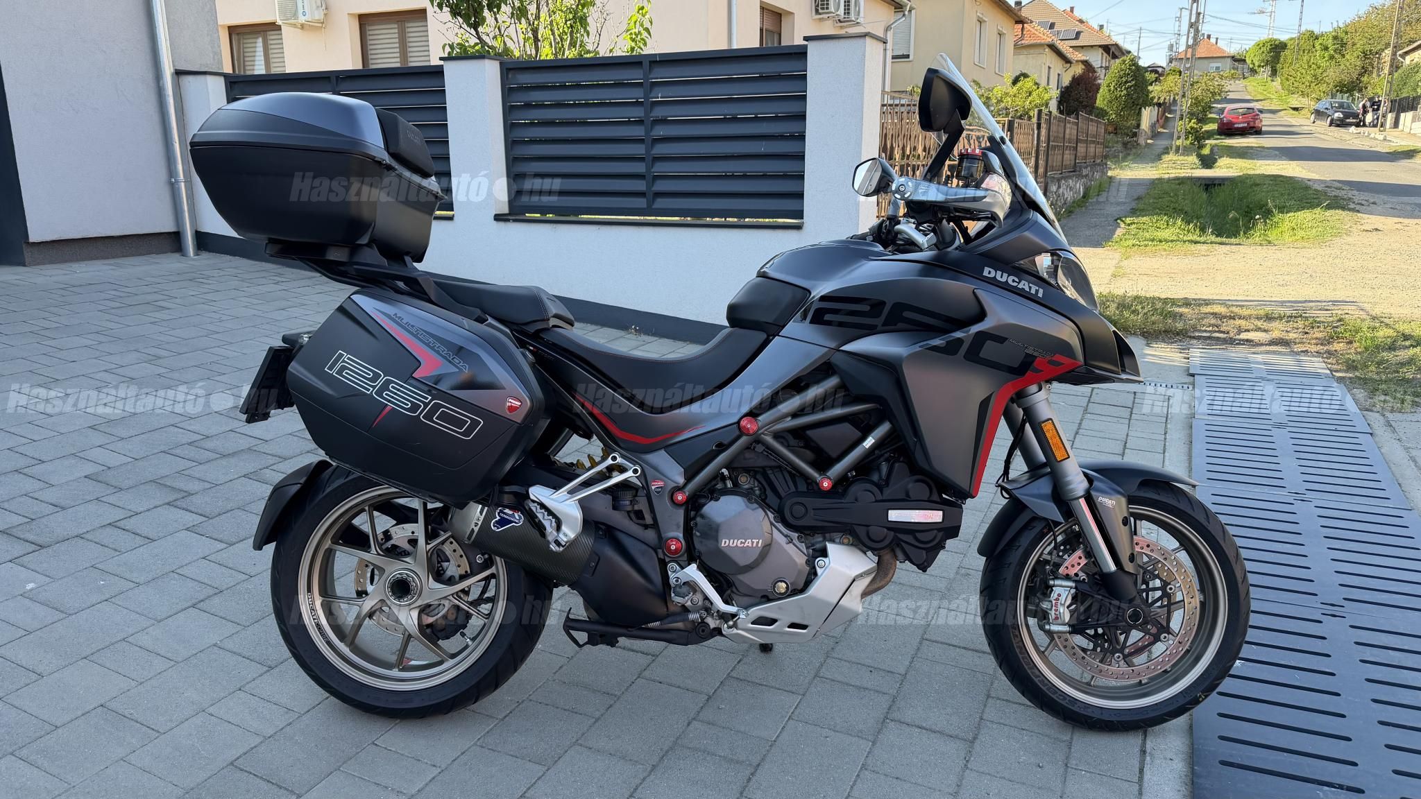 DUCATI MULTISTRADA 1260 2020 - 1
