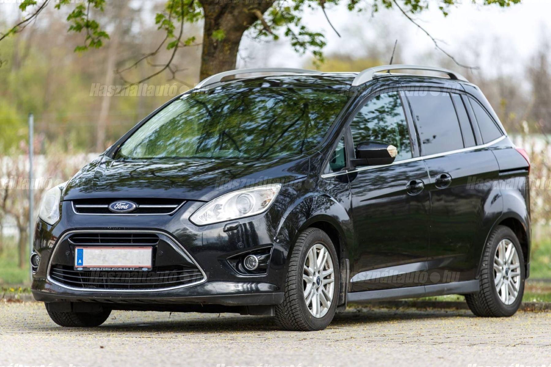 FORD FOCUS C-MAX 2012/1 - 1