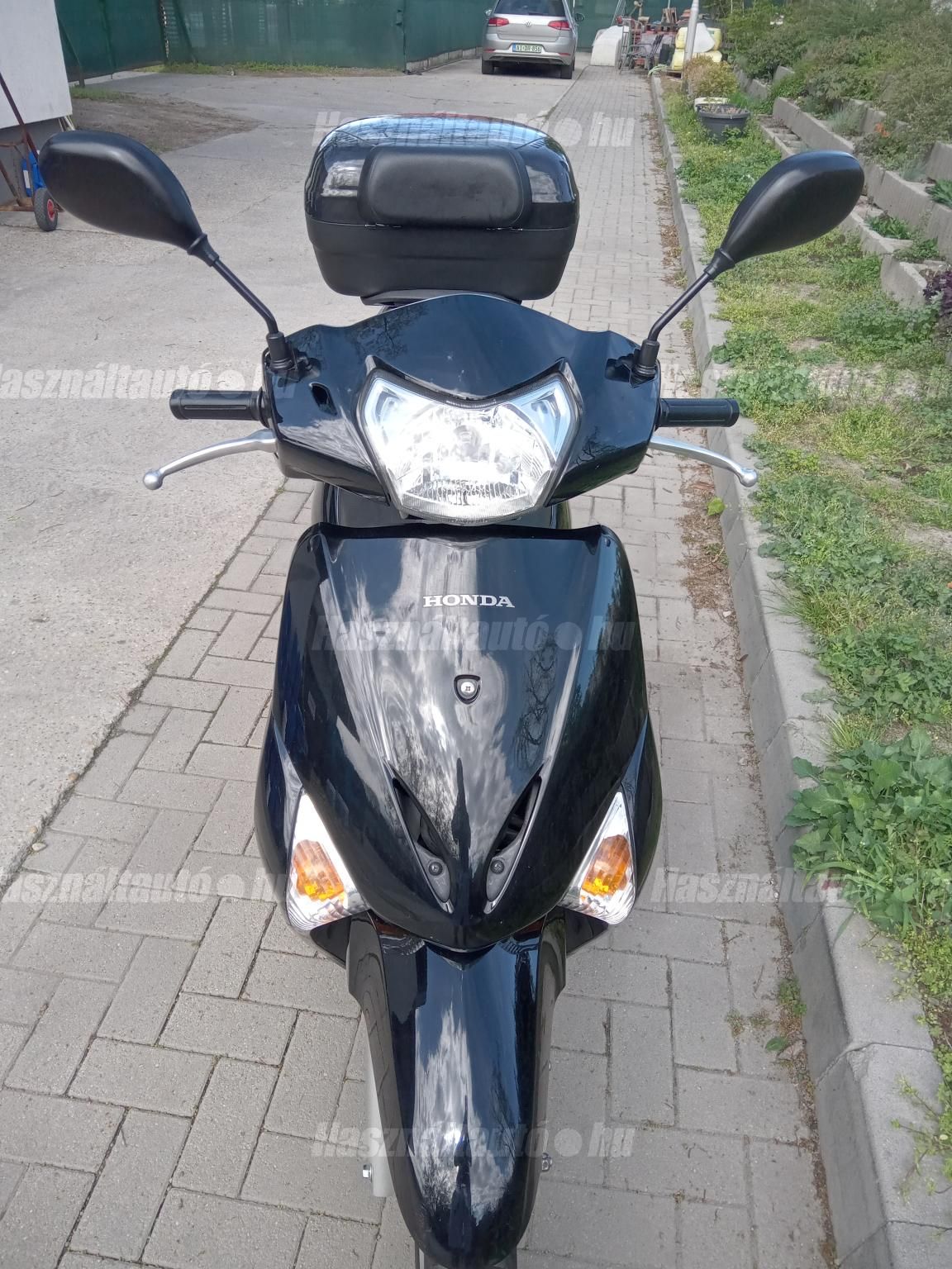HONDA NHX 110 LEAD 2009/11 - 1