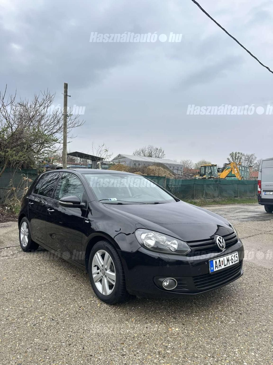 VOLKSWAGEN GOLF VI 2012/10 - 1