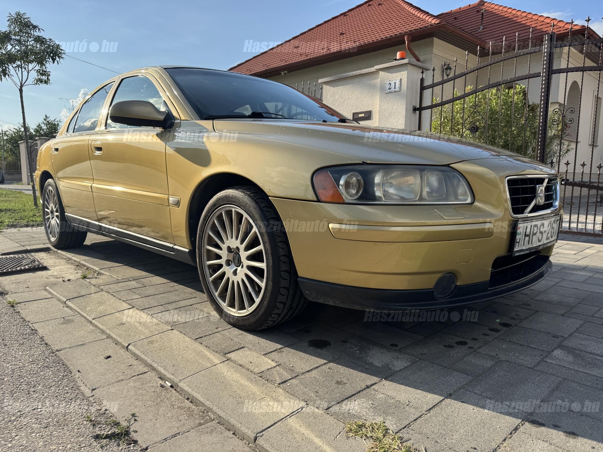 VOLVO S60 2001/8 - 1