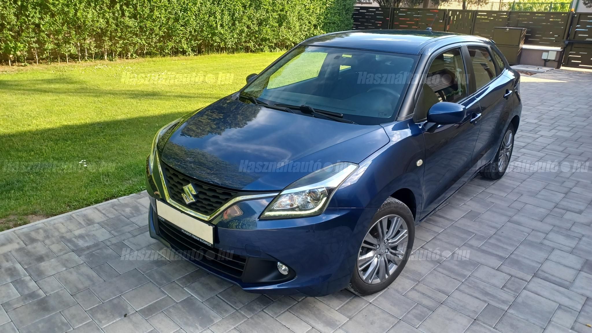 SUZUKI BALENO 2019/6 - 1