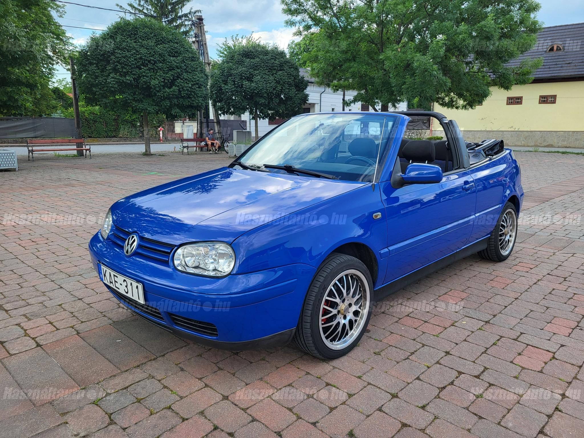 VOLKSWAGEN GOLF 1999/9 - 1