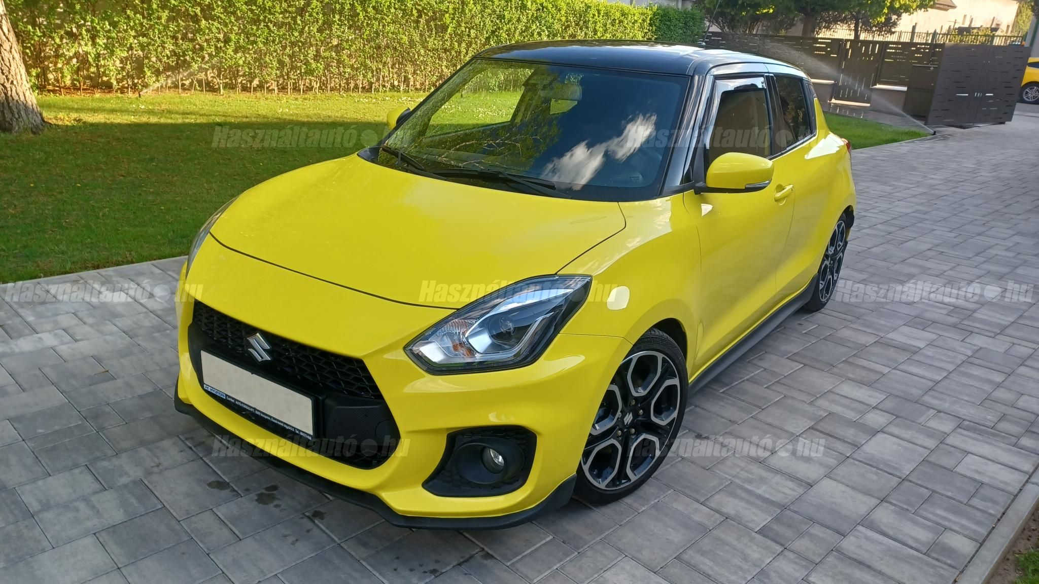 SUZUKI SWIFT 2018/6 - 1