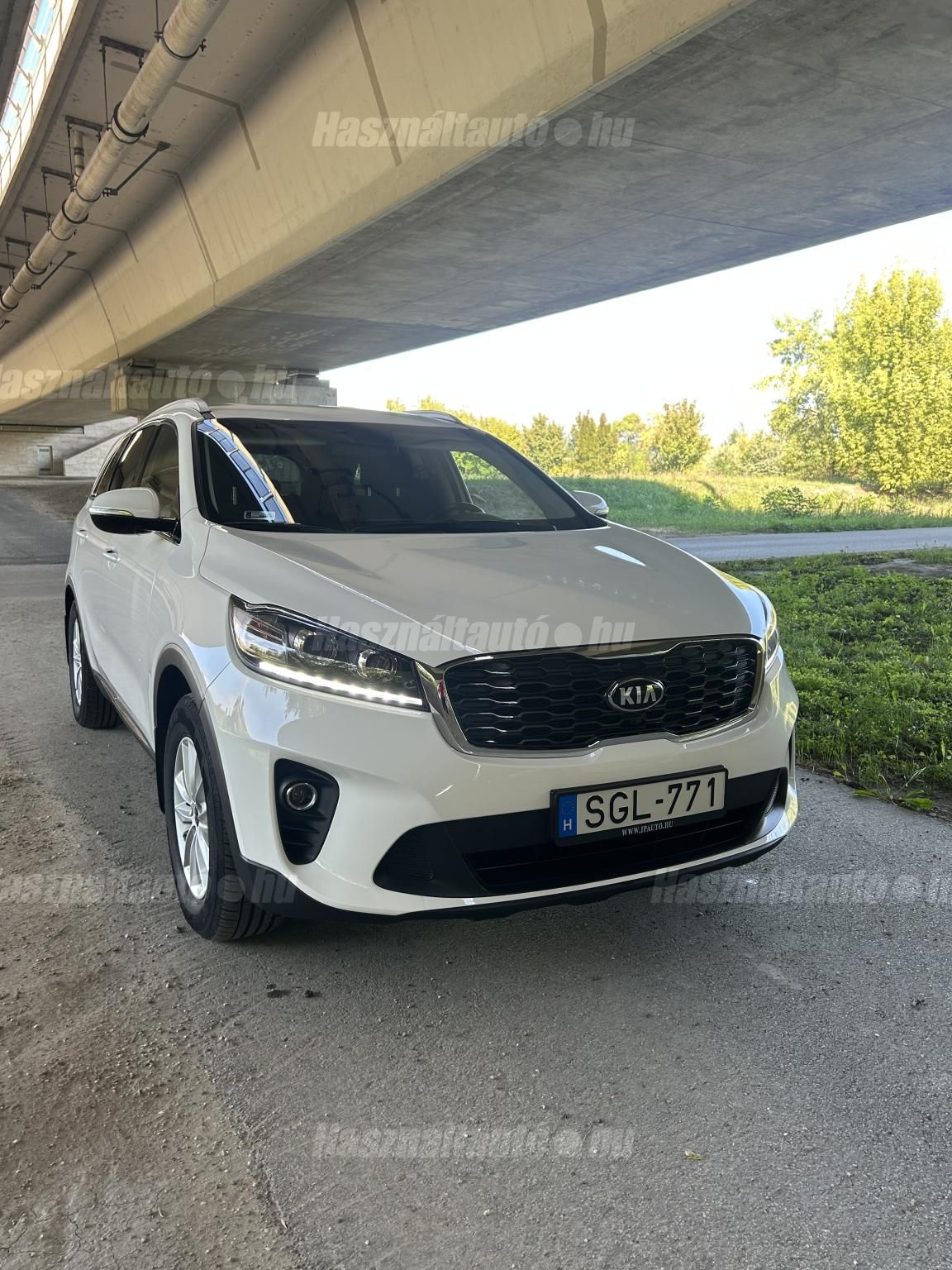 KIA SORENTO 2020/9 - 1