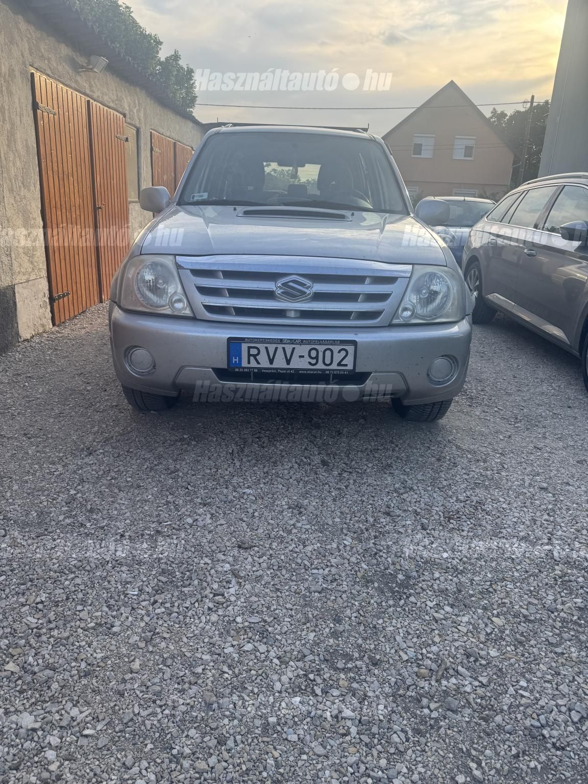SUZUKI GRAND VITARA 2005/3 - 1