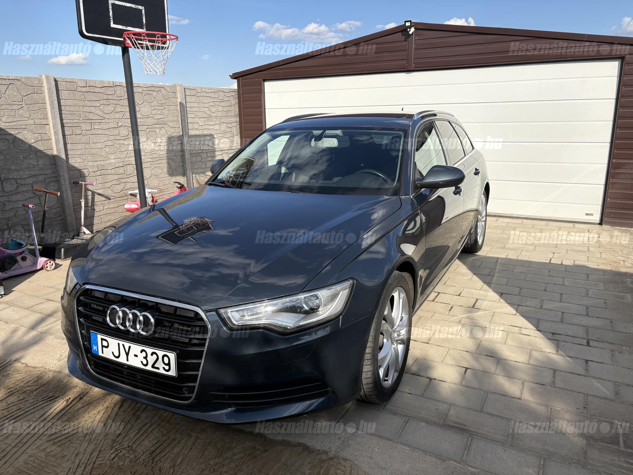 AUDI A6 2014/7 - 1