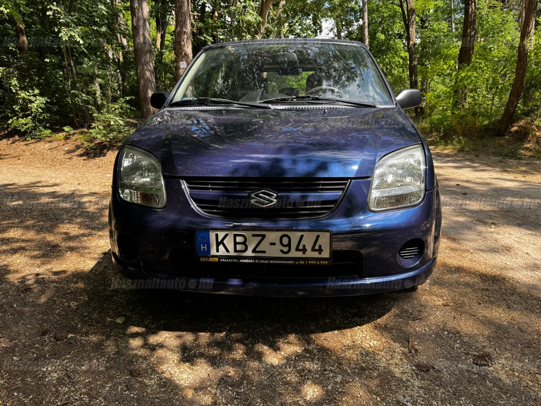 SUZUKI IGNIS 2005/12 - 1