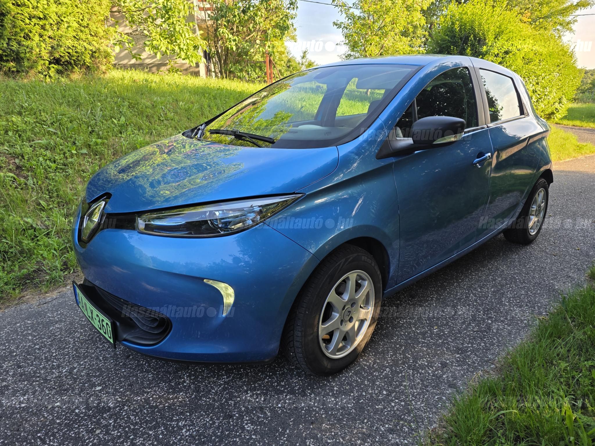RENAULT ZOE 2019/6 - 1