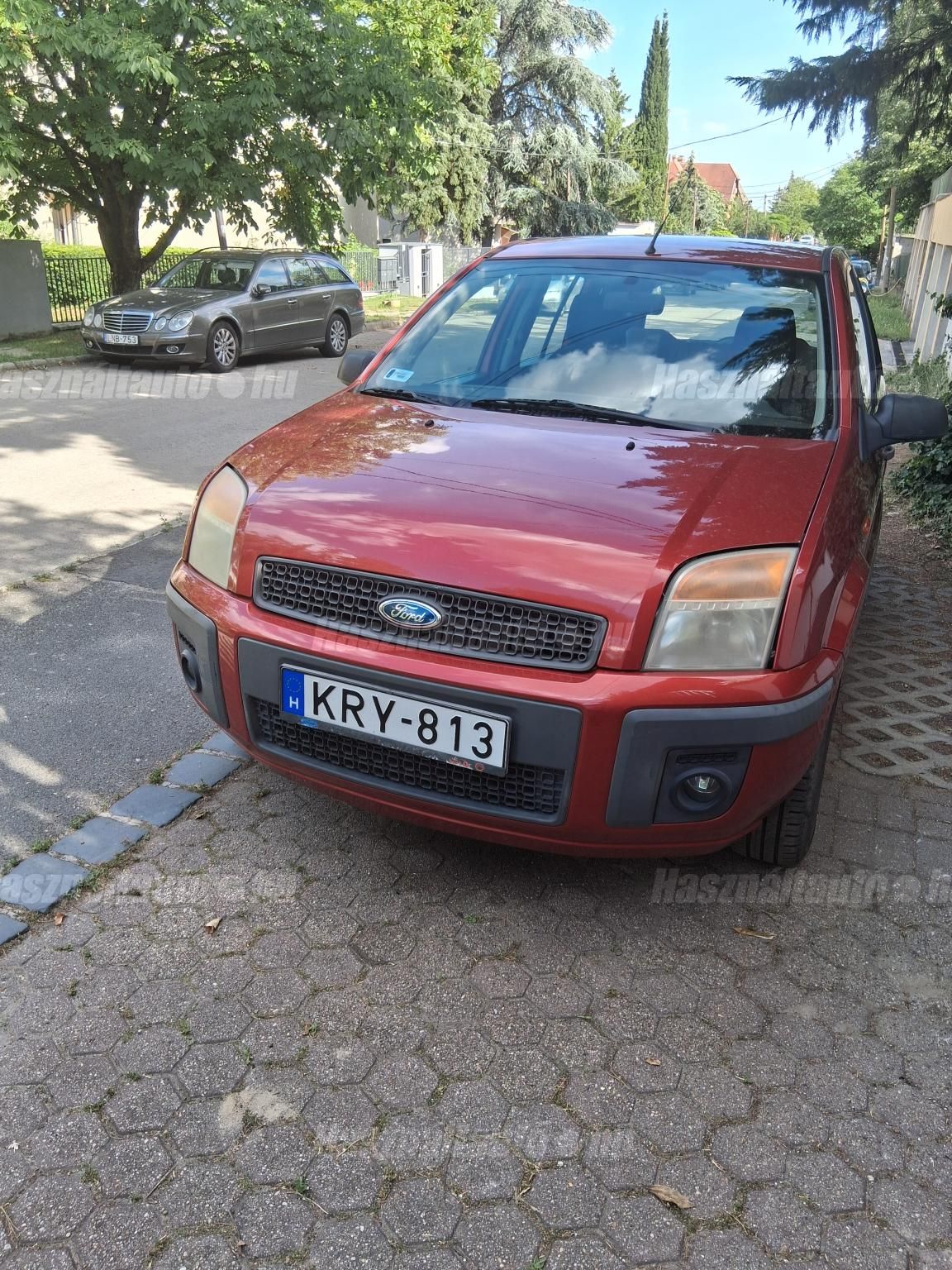 FORD FUSION 2007/3 - 1