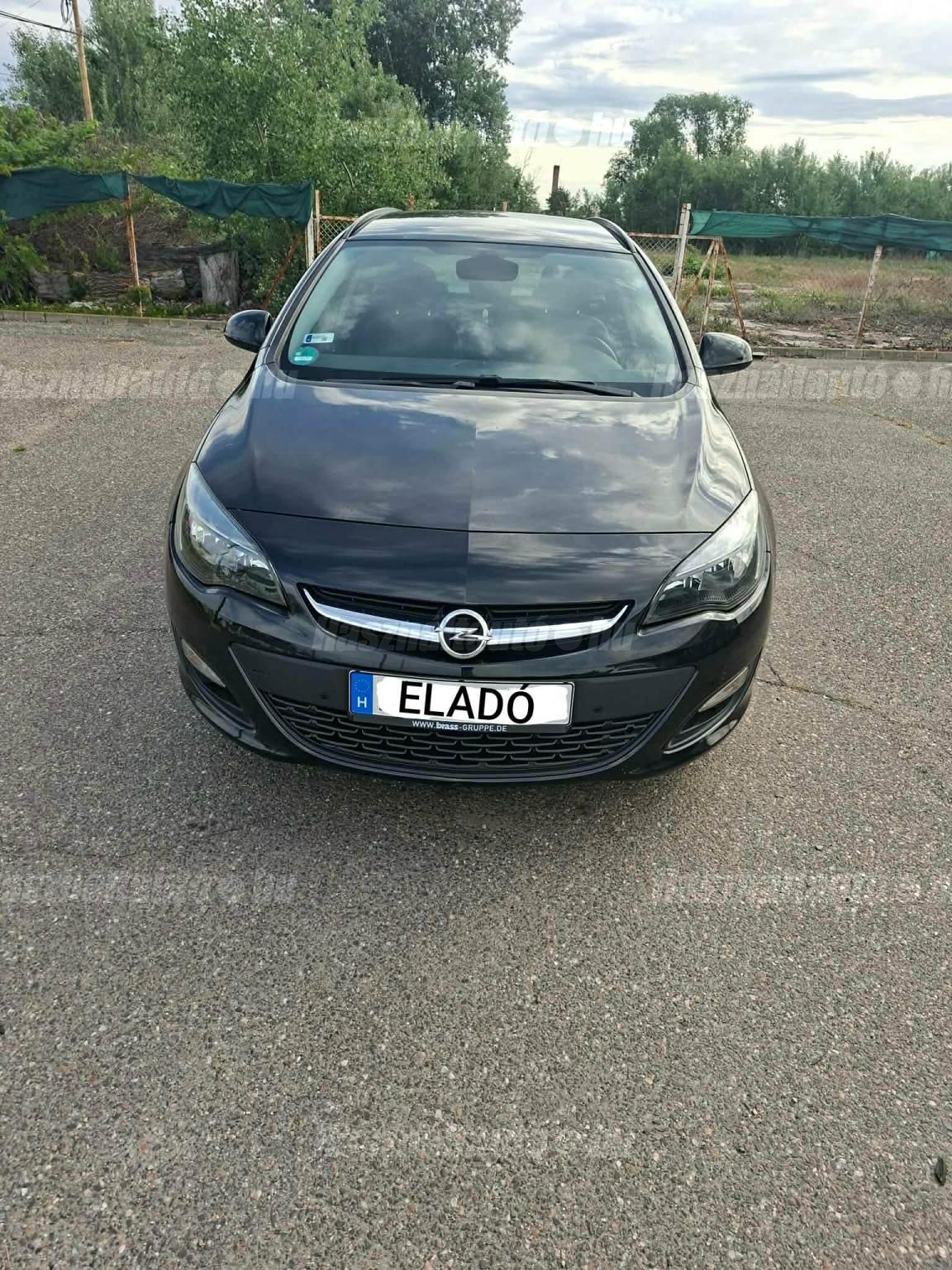 OPEL ASTRA J 2015/12 - 1