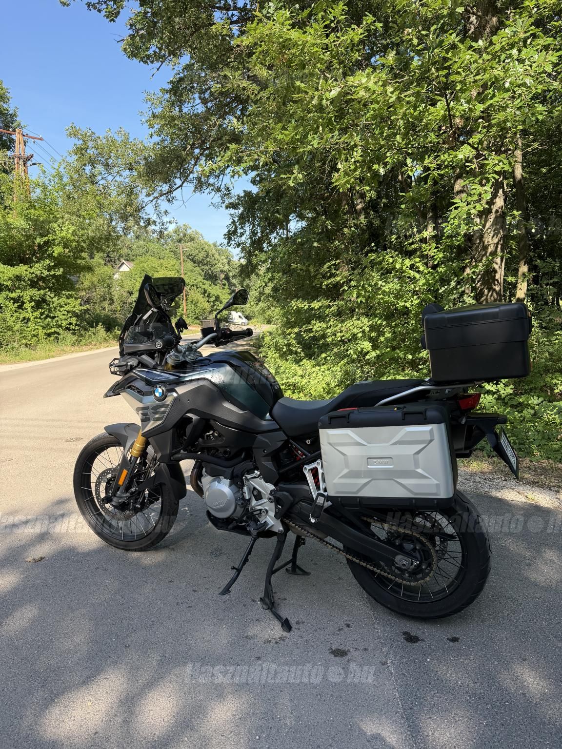BMW F 850 GS 2019/2 - 1