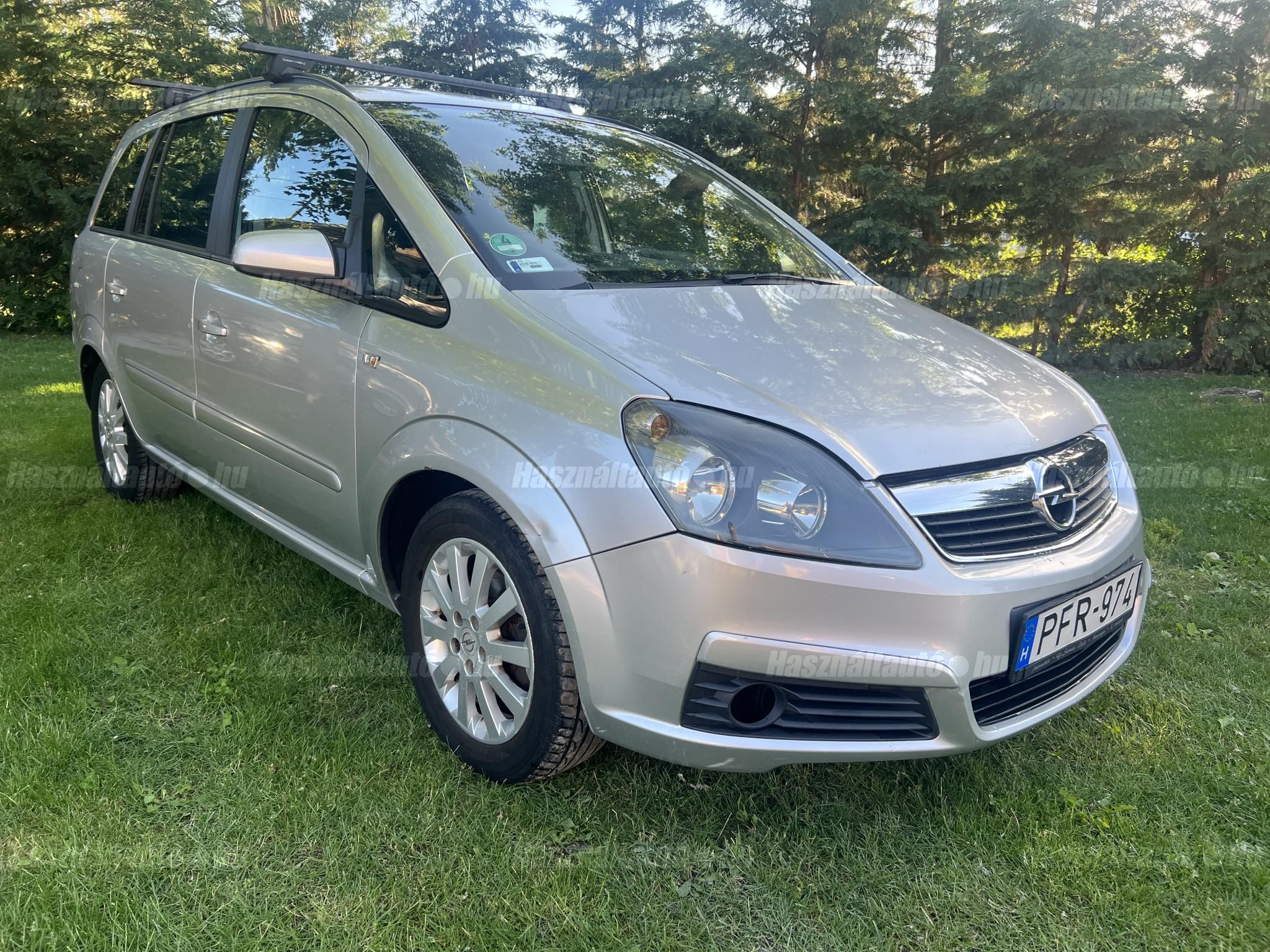 OPEL ZAFIRA B 2007/9 - 1