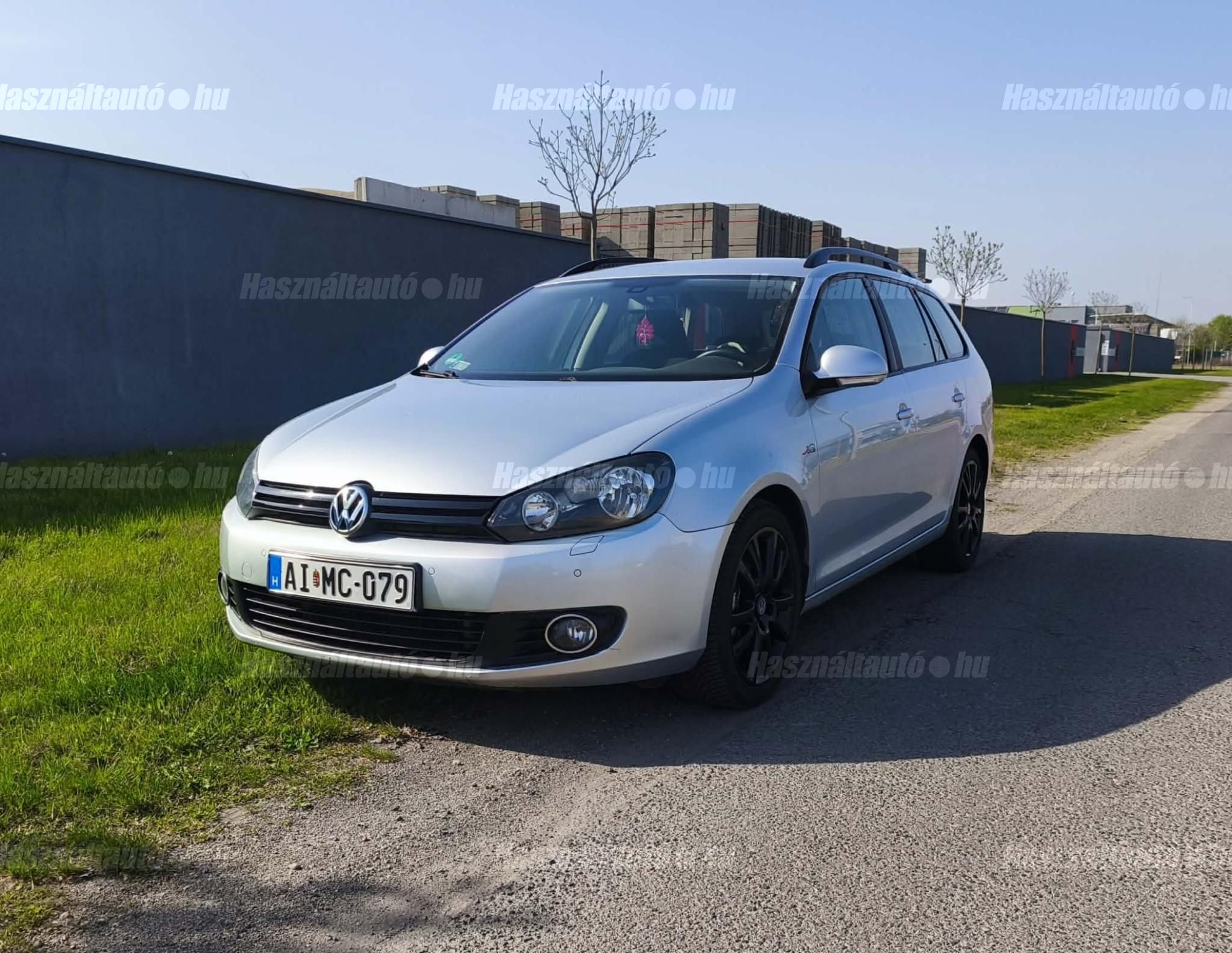 VOLKSWAGEN GOLF VI 2012/10 - 1