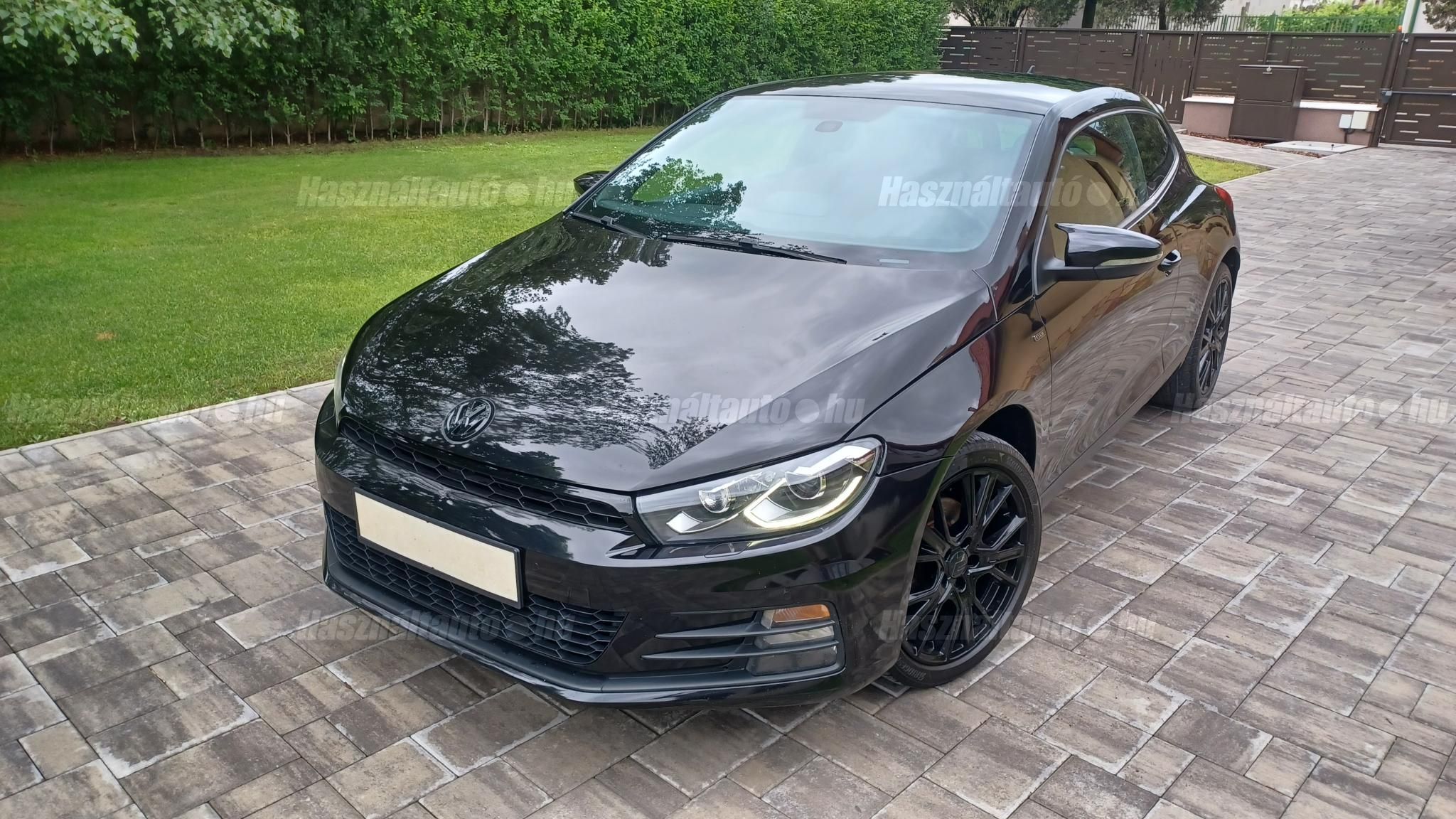 VOLKSWAGEN SCIROCCO 2015/10 - 1