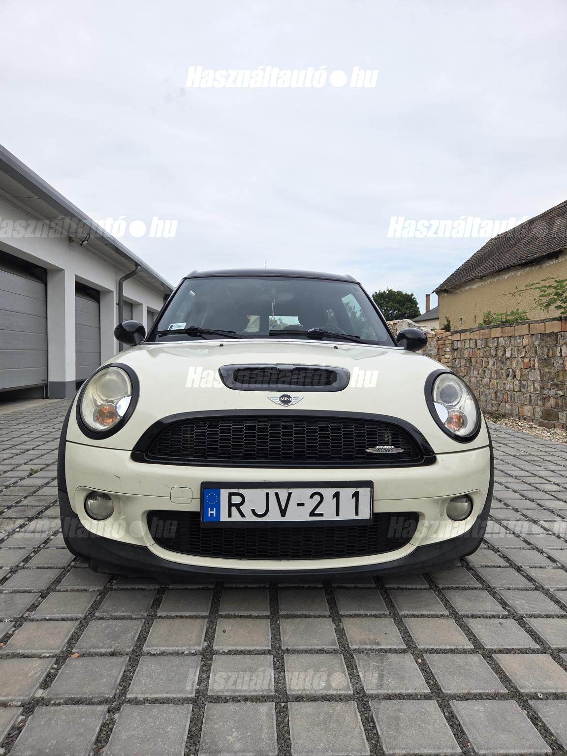 MINI CLUBMAN 2009/4 - 1