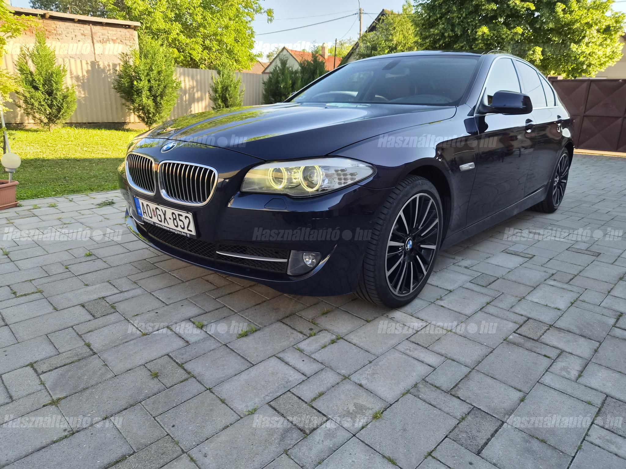 BMW 520 2012 - 1