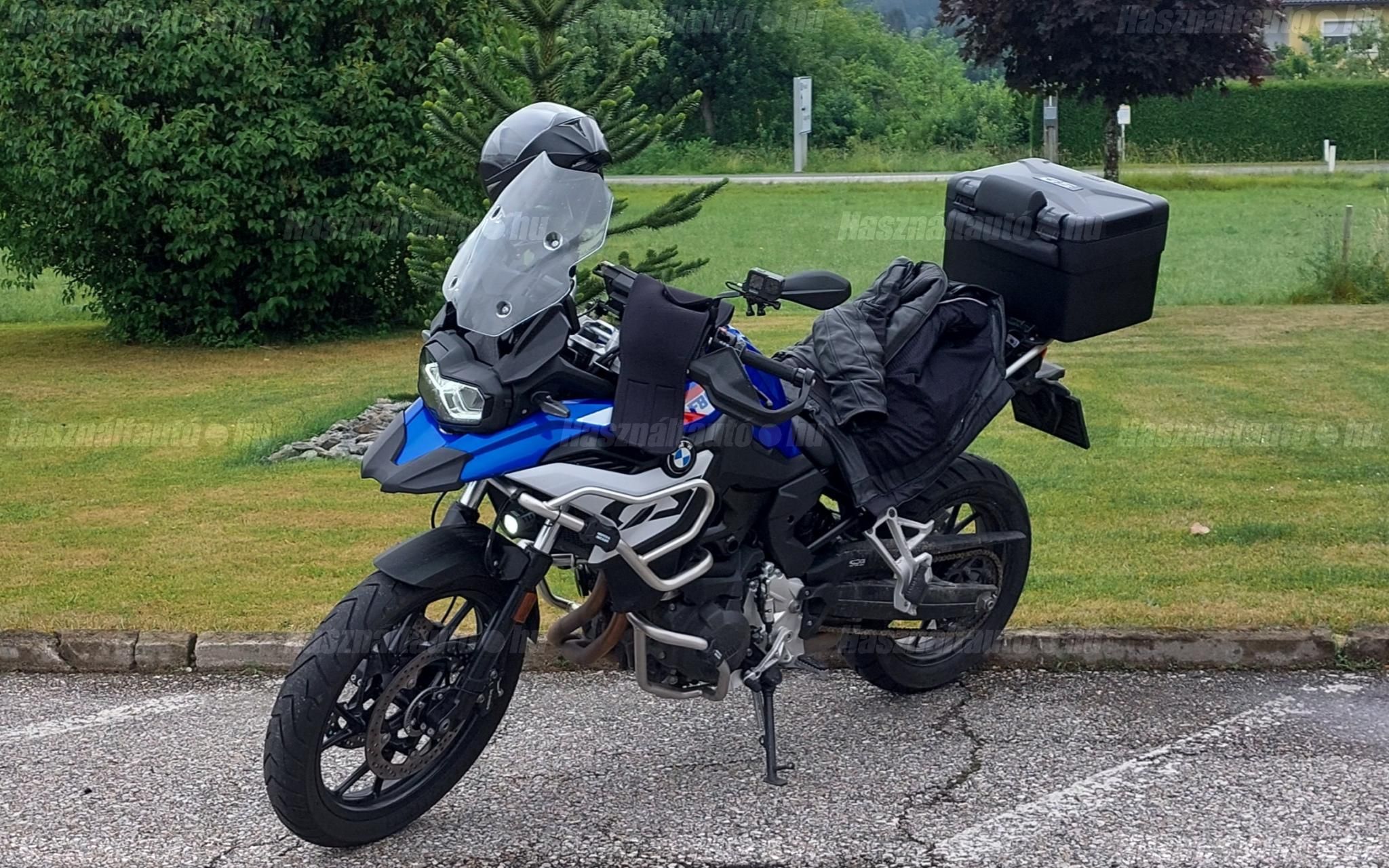 BMW F 800 GS 2024/5 - 1