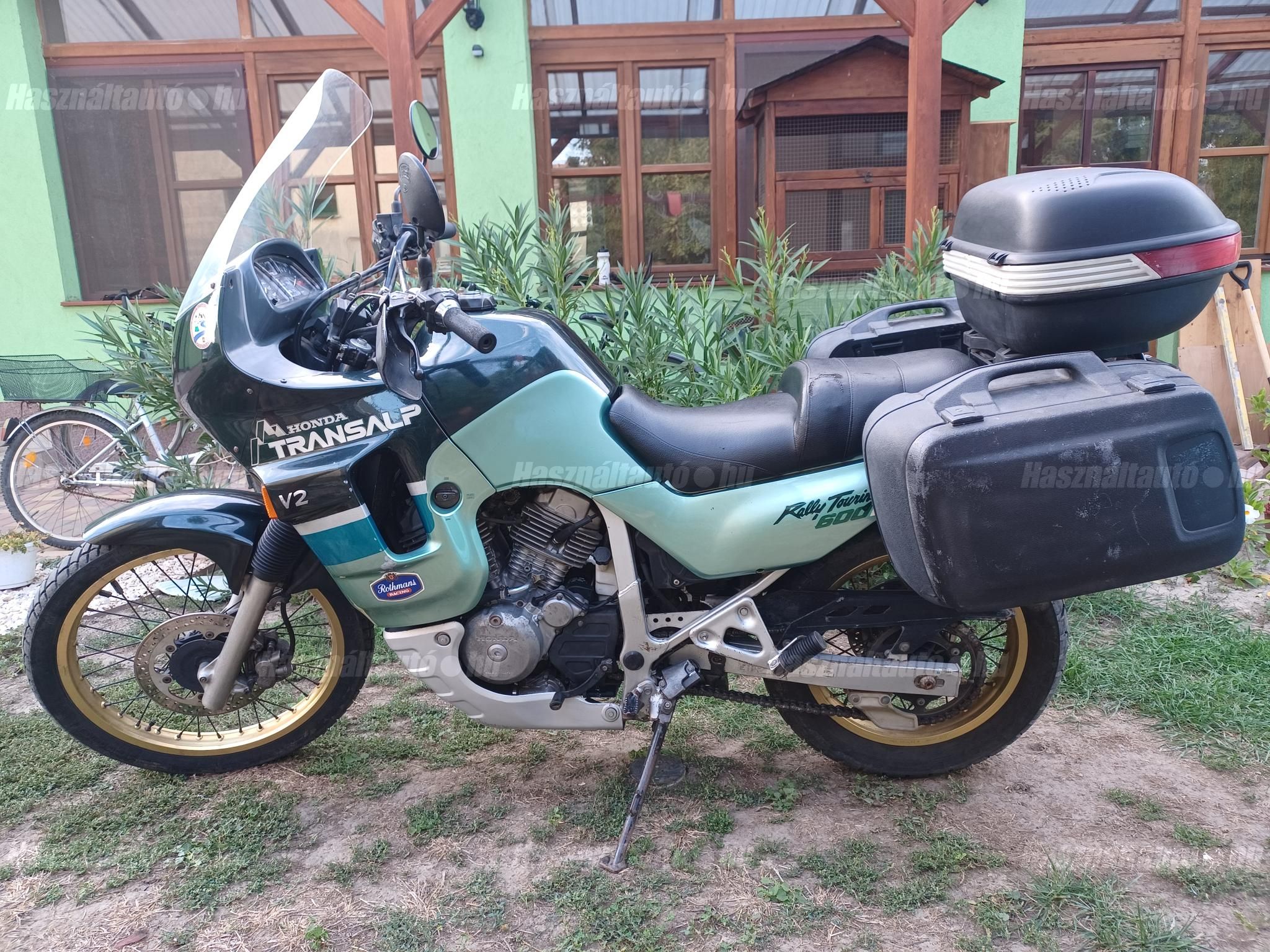 HONDA XL 600 V 1994/5 - 1