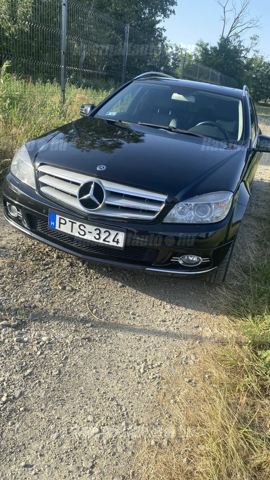 MERCEDES-BENZ C-OSZTÁLY 2009/1 - 1