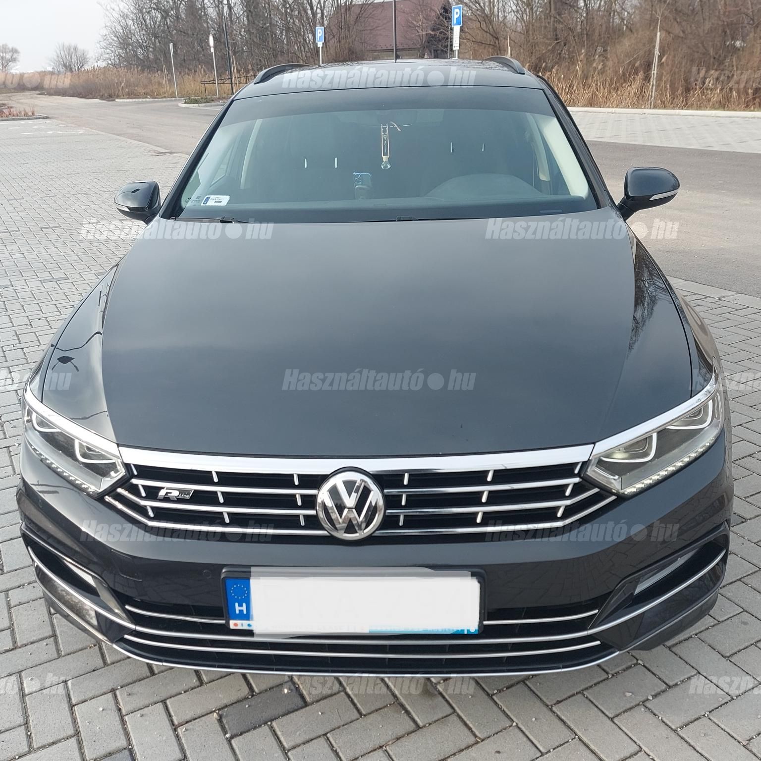 VOLKSWAGEN PASSAT VIII 2017/9 - 1