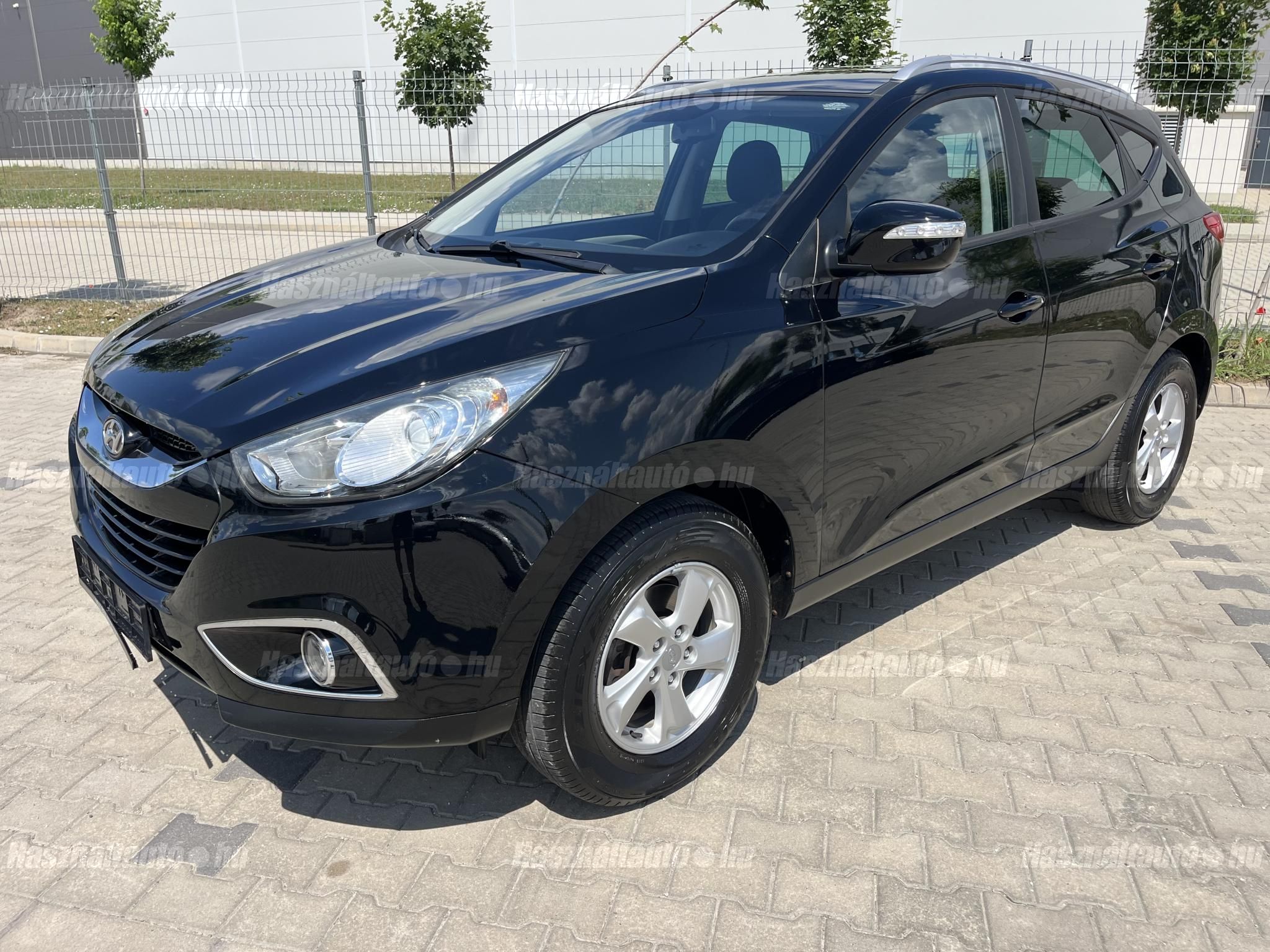 HYUNDAI IX35 2013/2 - 1