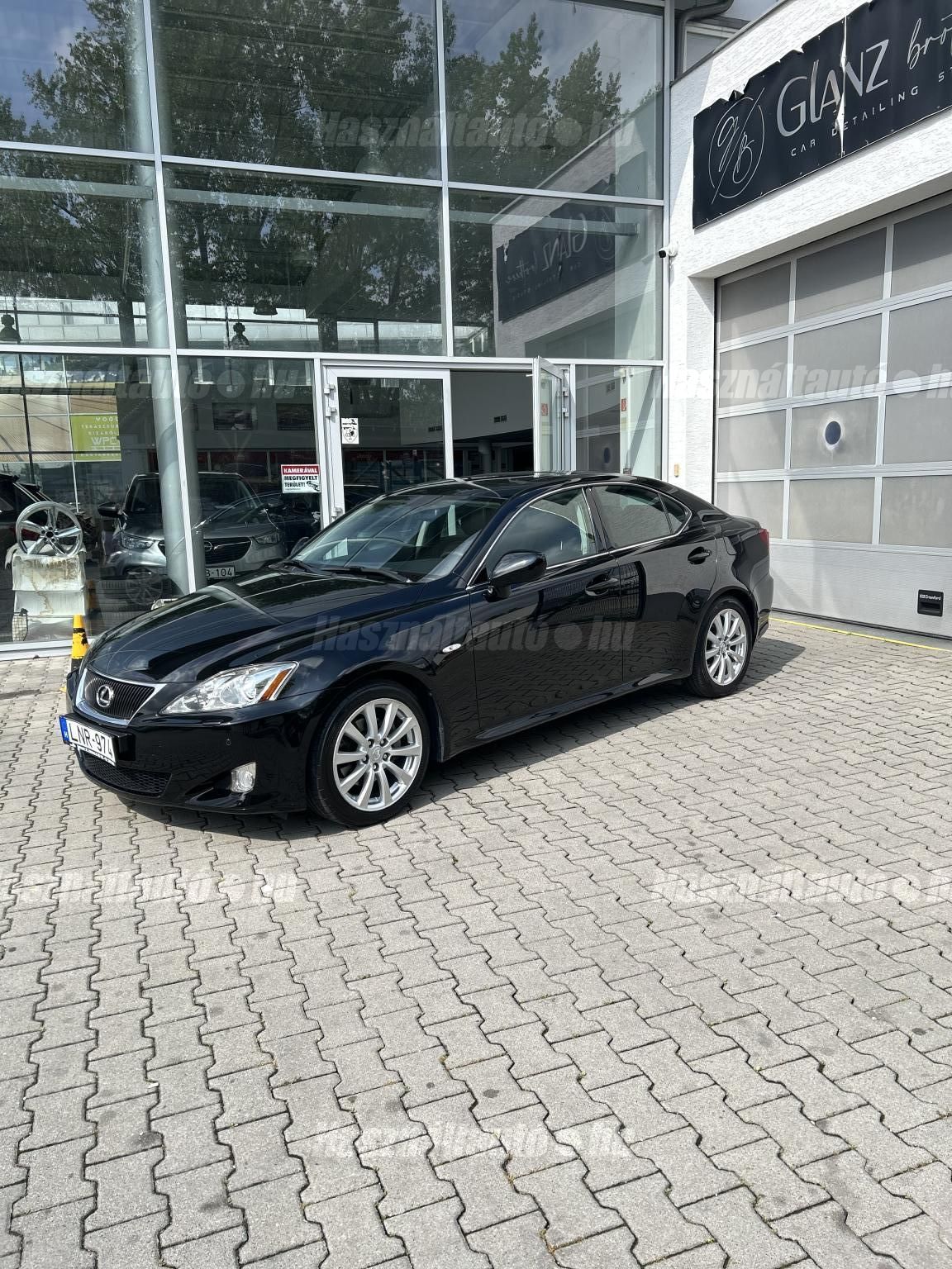 LEXUS IS 2009 - 1