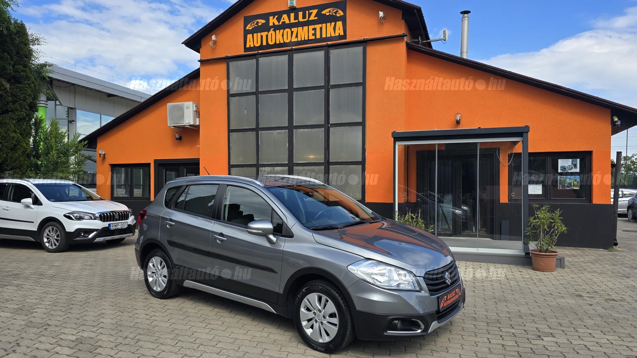 SUZUKI SX4 S-CROSS 2015/9 - 1
