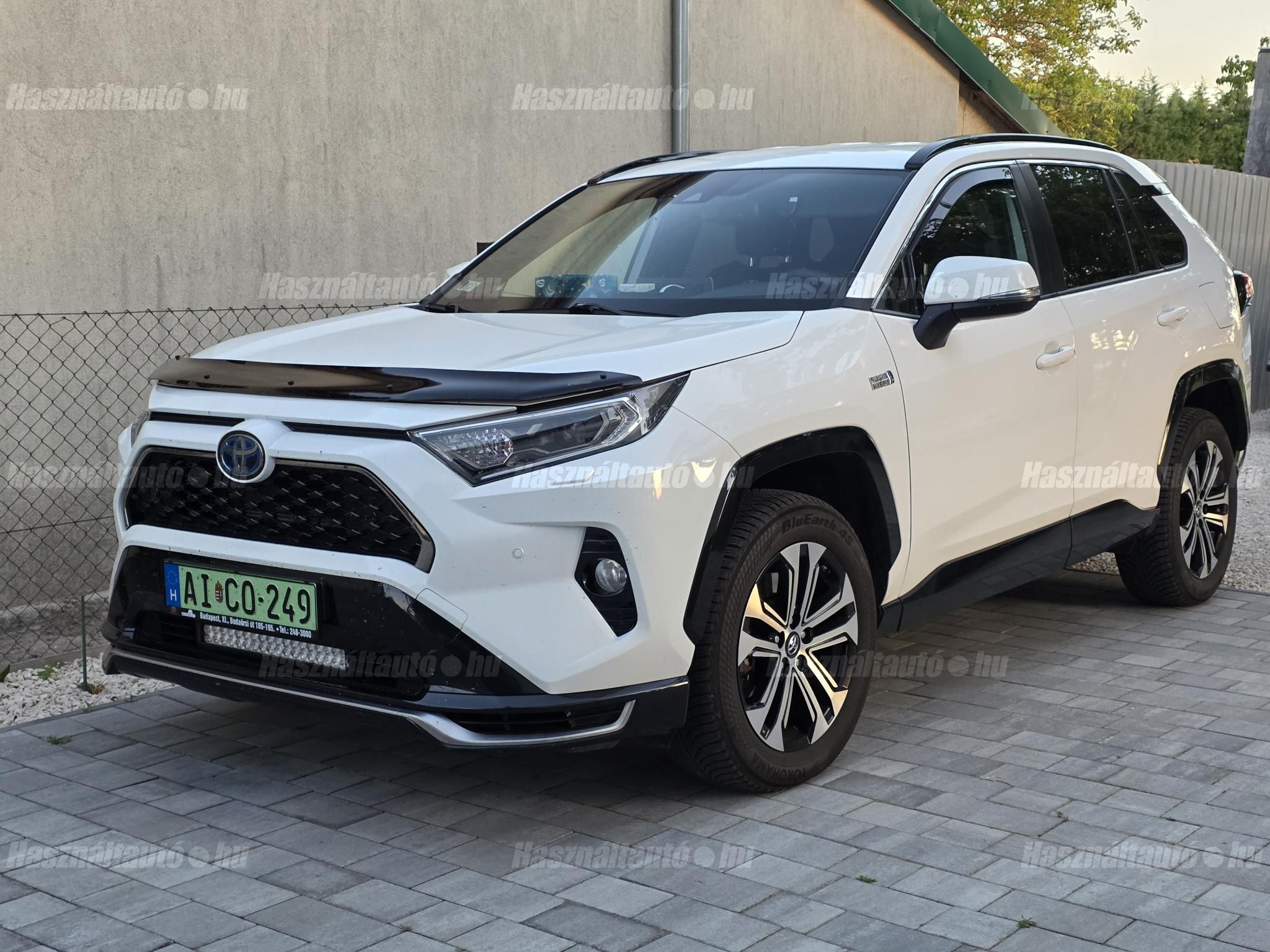 TOYOTA RAV 4 2020/12 - 1