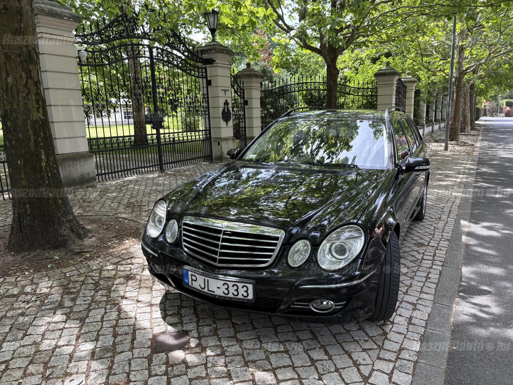 MERCEDES-BENZ E 220 2007/9 - 1