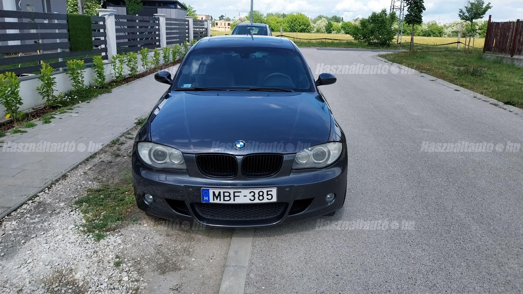 BMW 123 2008/11 - 1