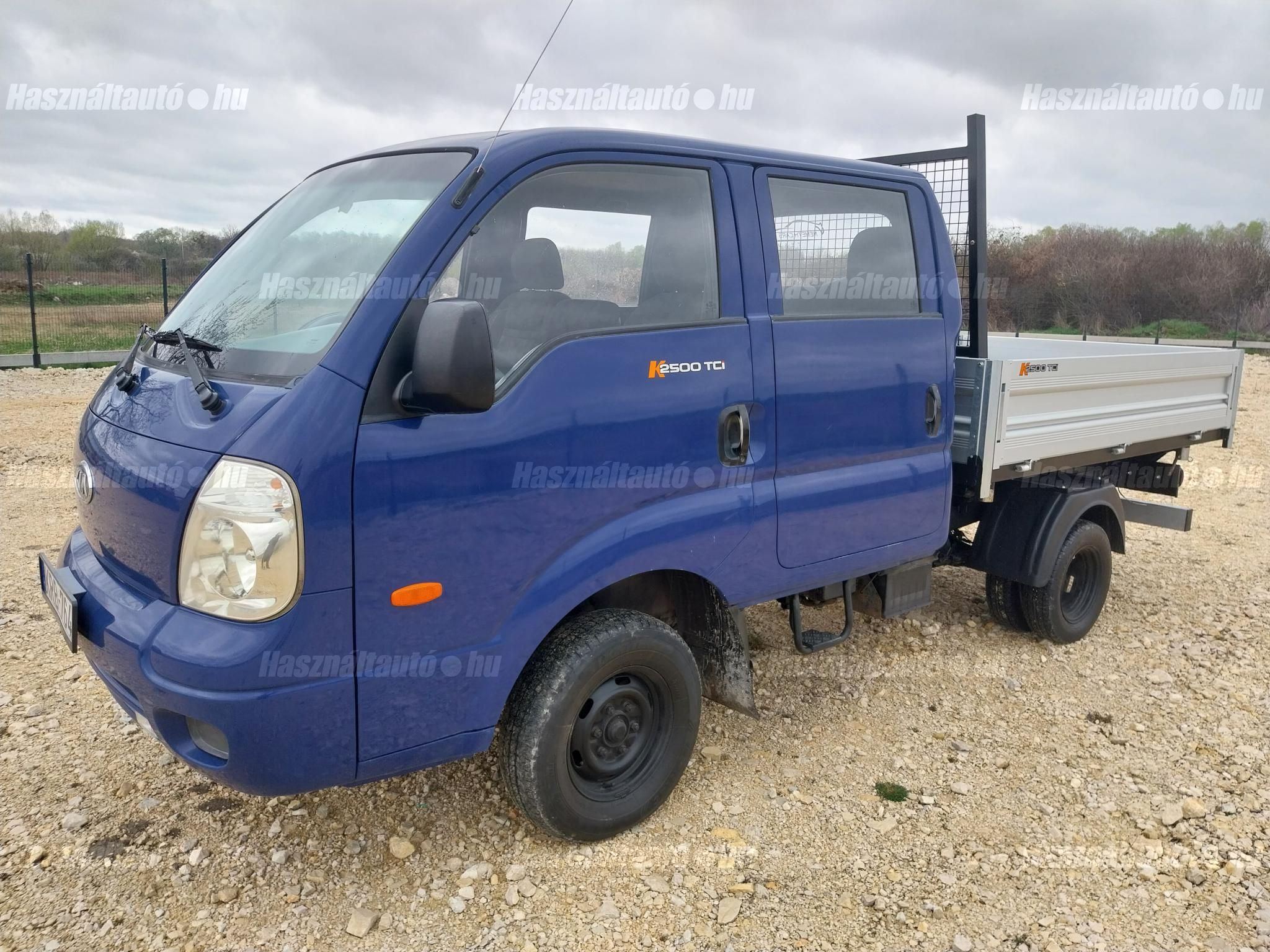 KIA K2500 2007/10 - 1