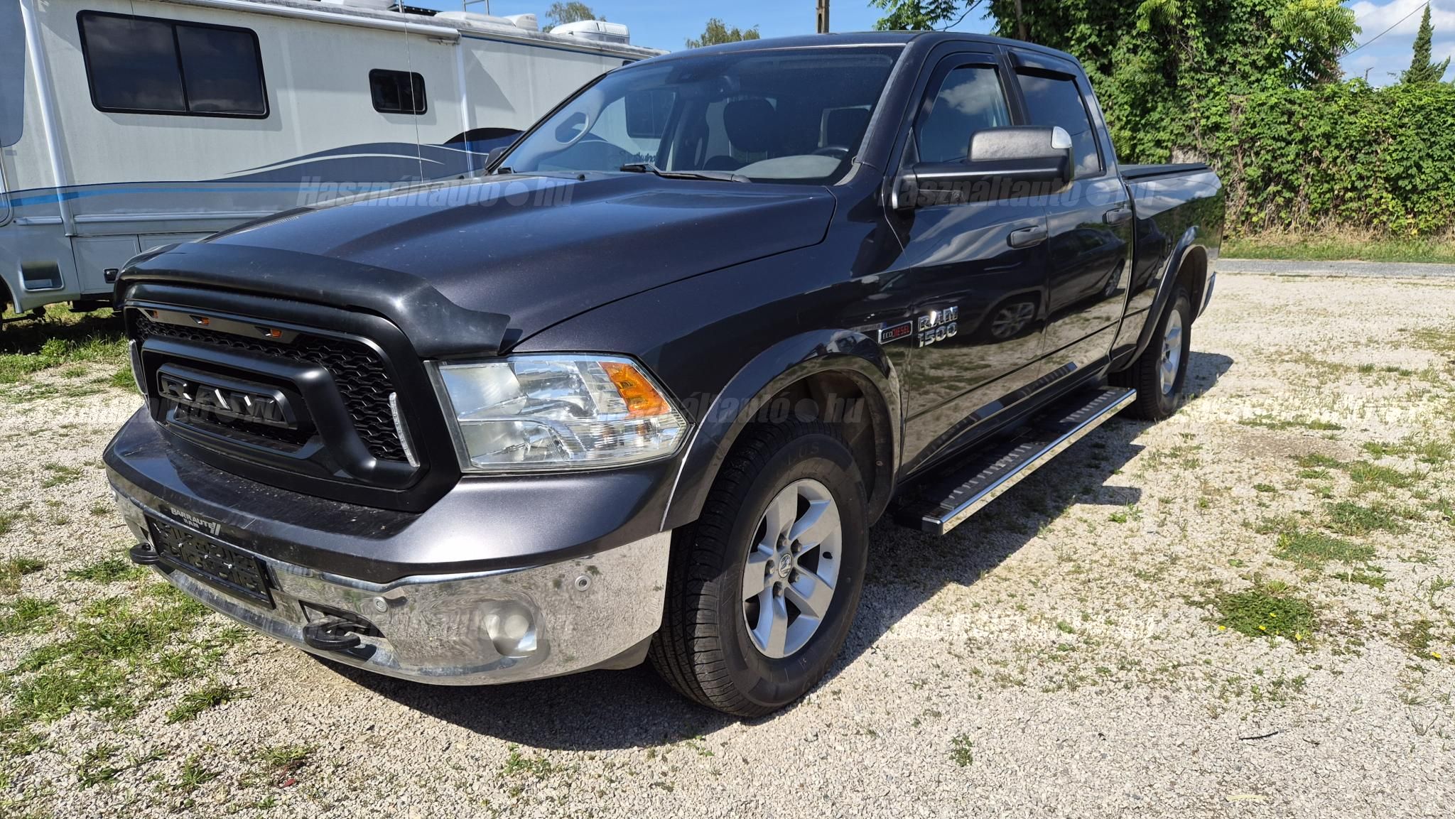 DODGE RAM 2016/7 - 1